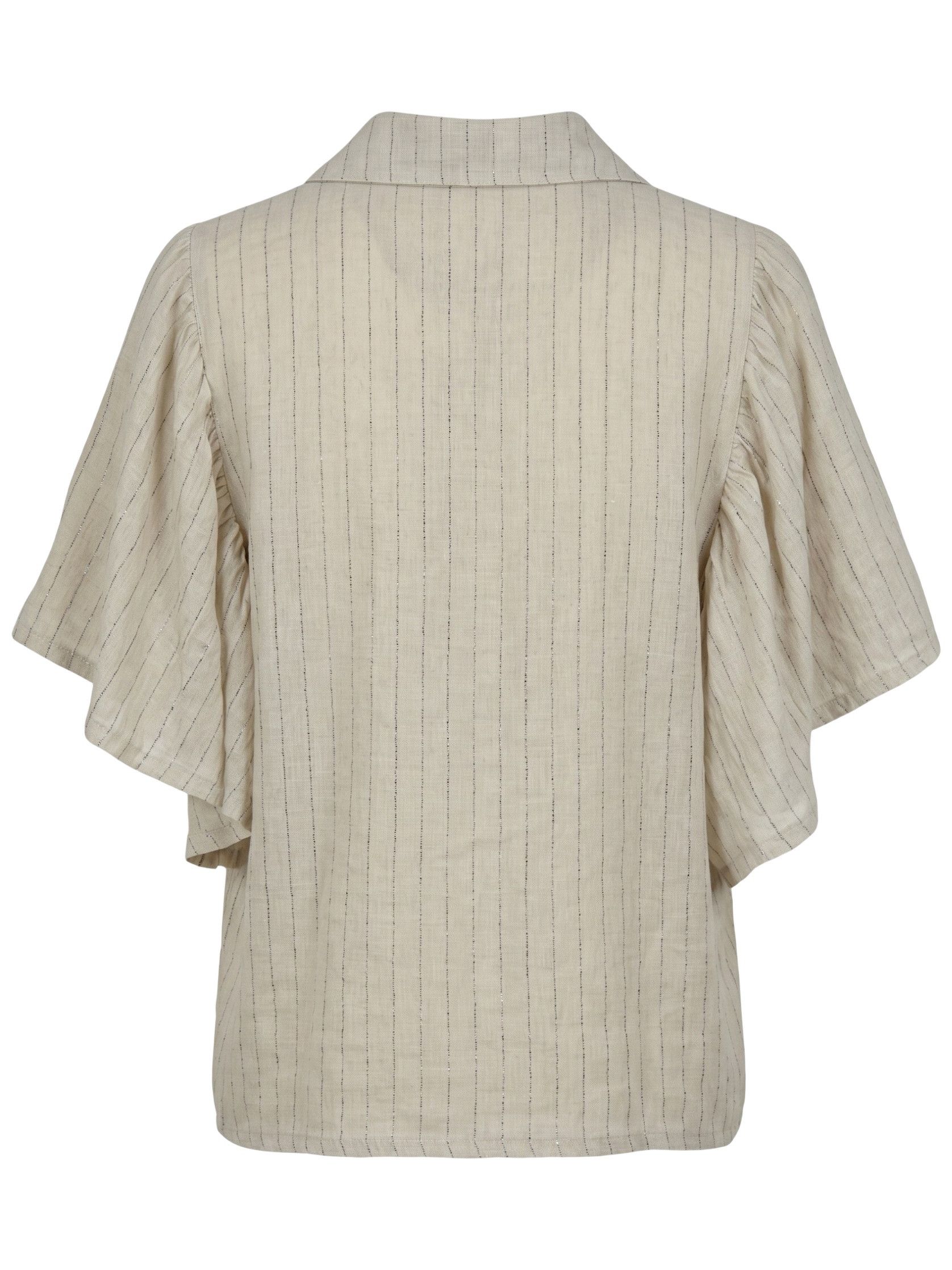 FASHION PROJECT BLOUSE