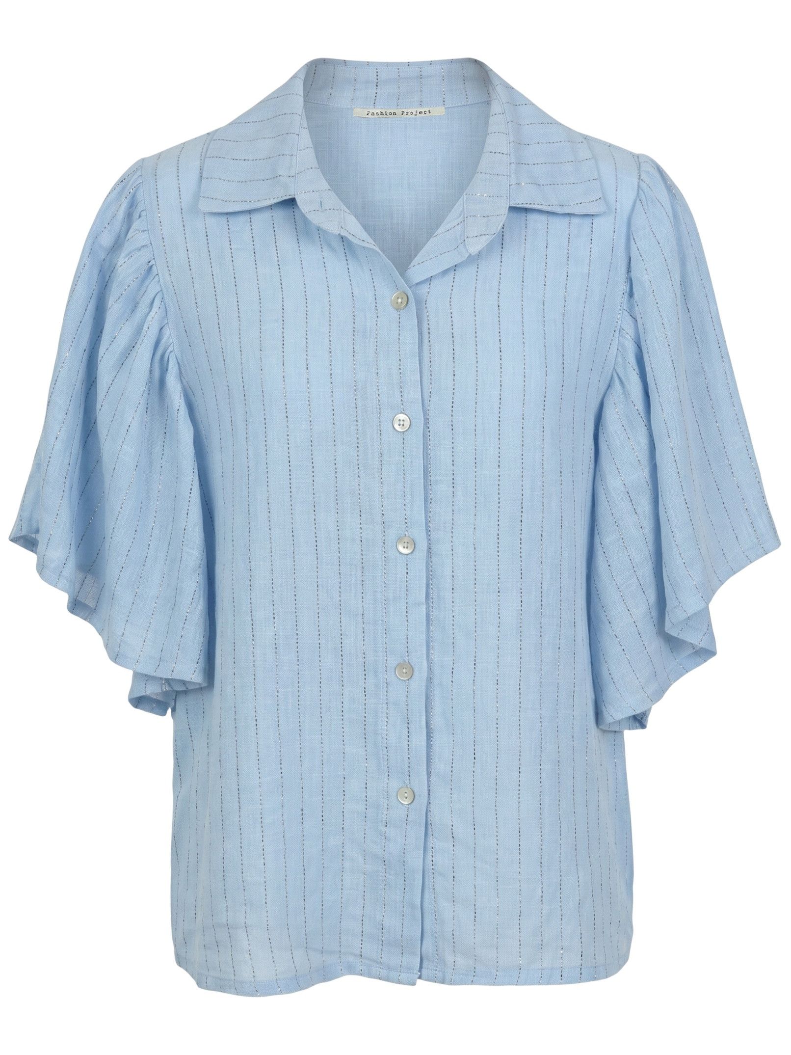 FASHION PROJECT BLOUSE