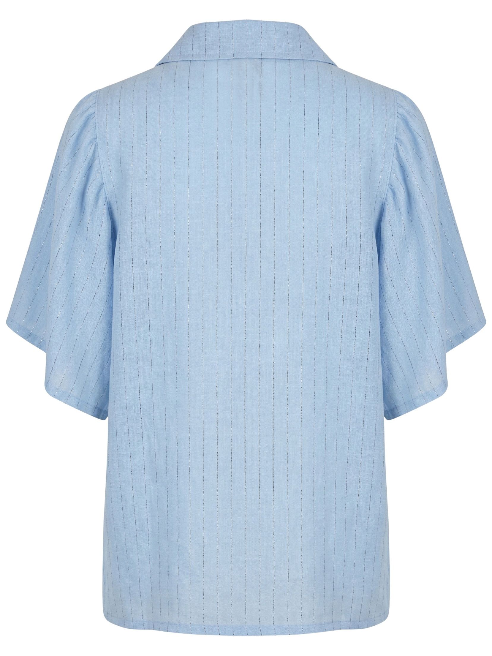FASHION PROJECT BLOUSE