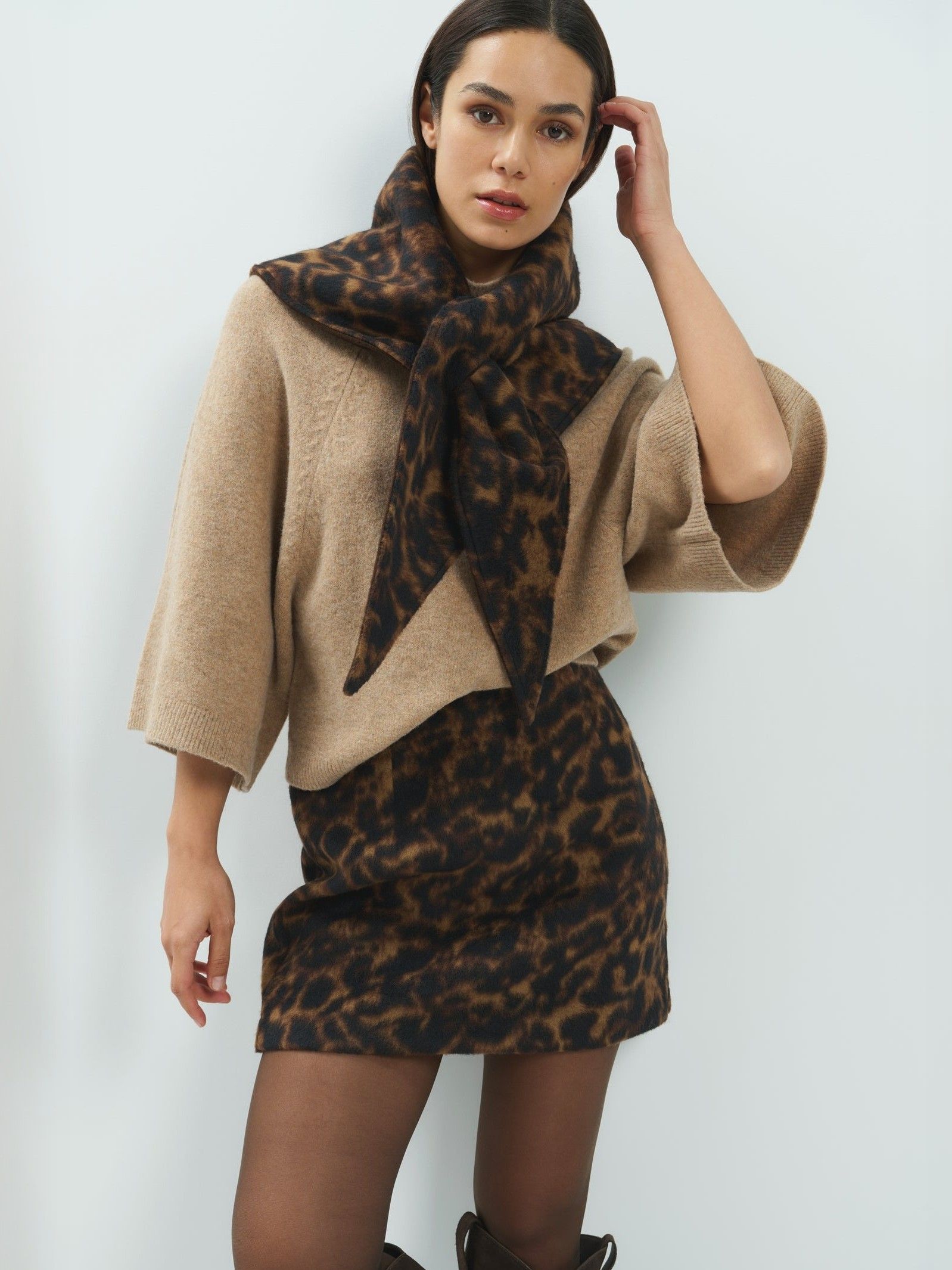 YAYA - TRUI - Beige