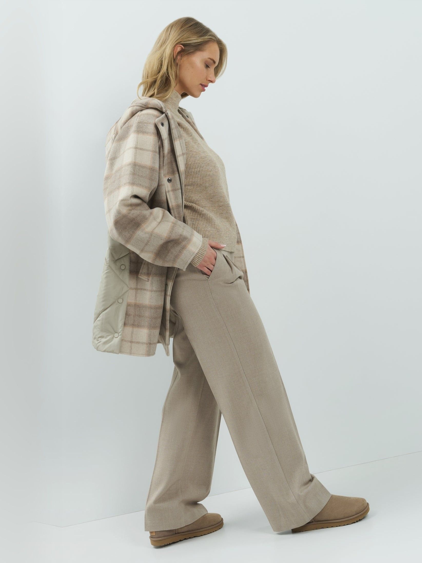 YAYA - TRUI - Beige