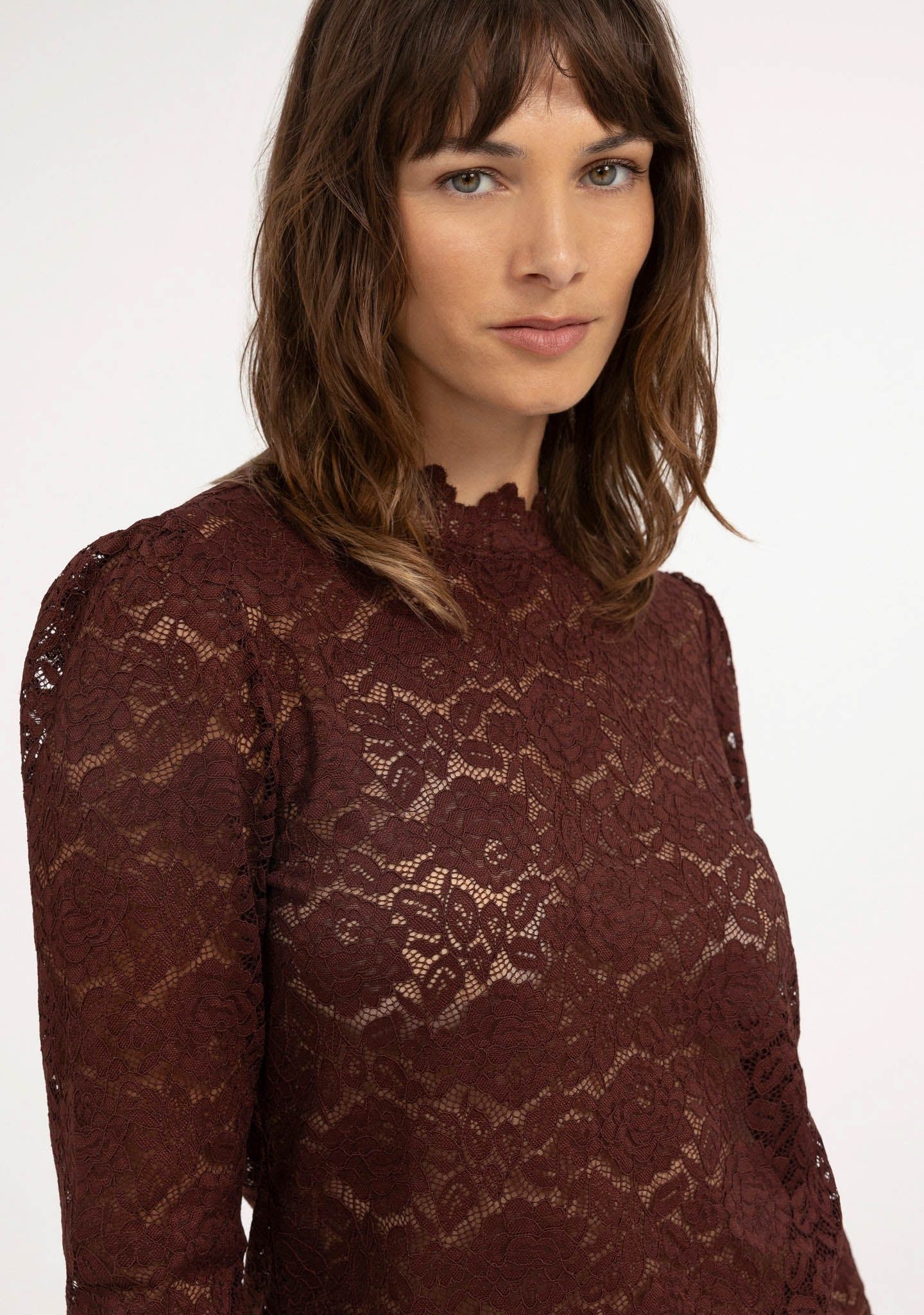 YAYA - SHIRT - Rood