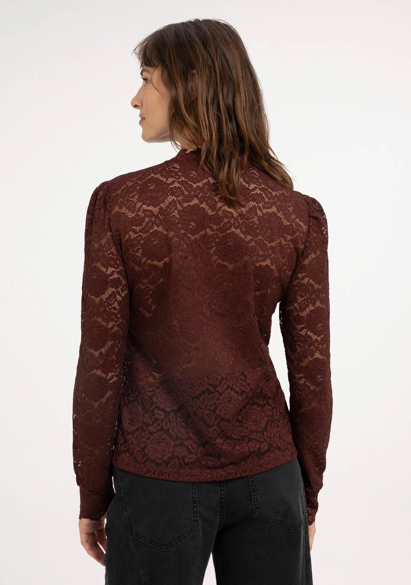 YAYA - SHIRT - Rood