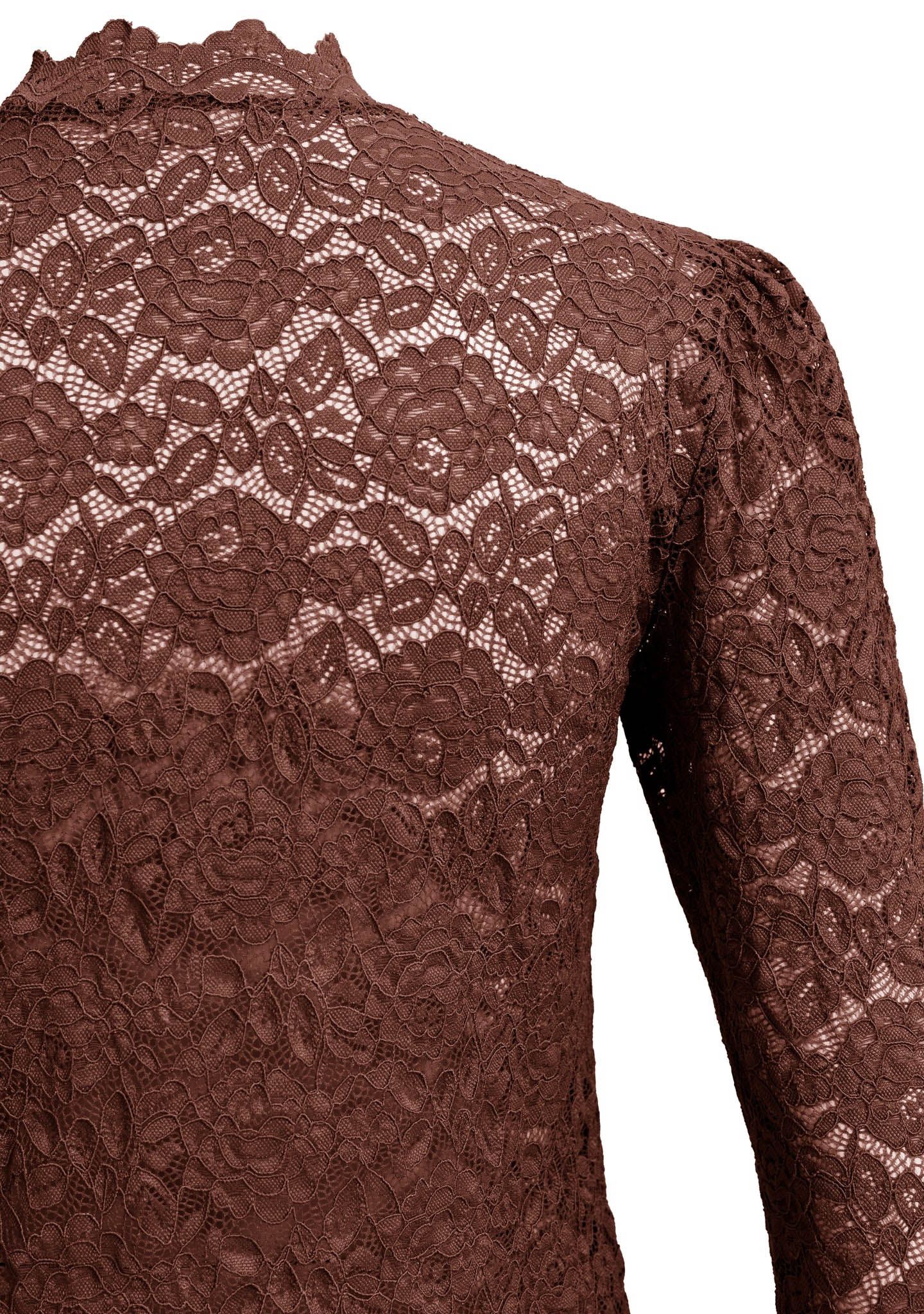 YAYA - SHIRT - Rood