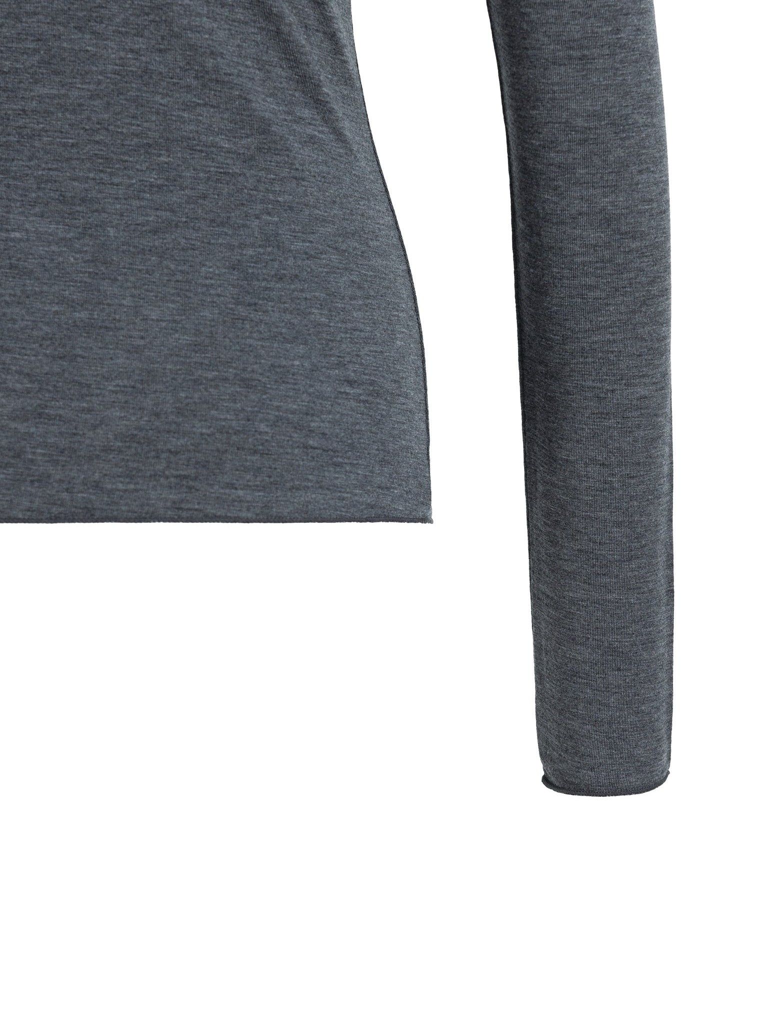 YAYA - SHIRT - Grijs