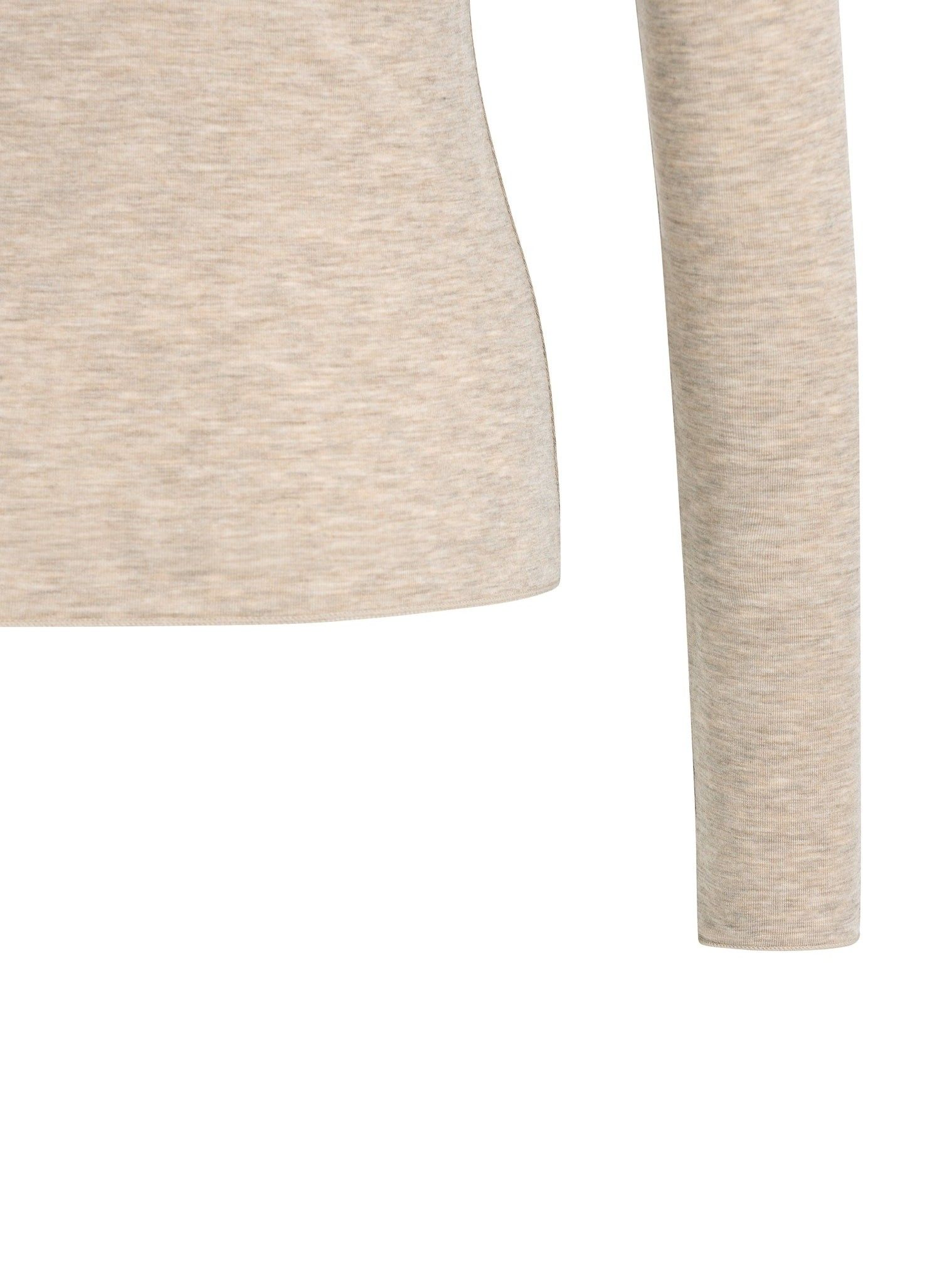 YAYA - SHIRT - Beige