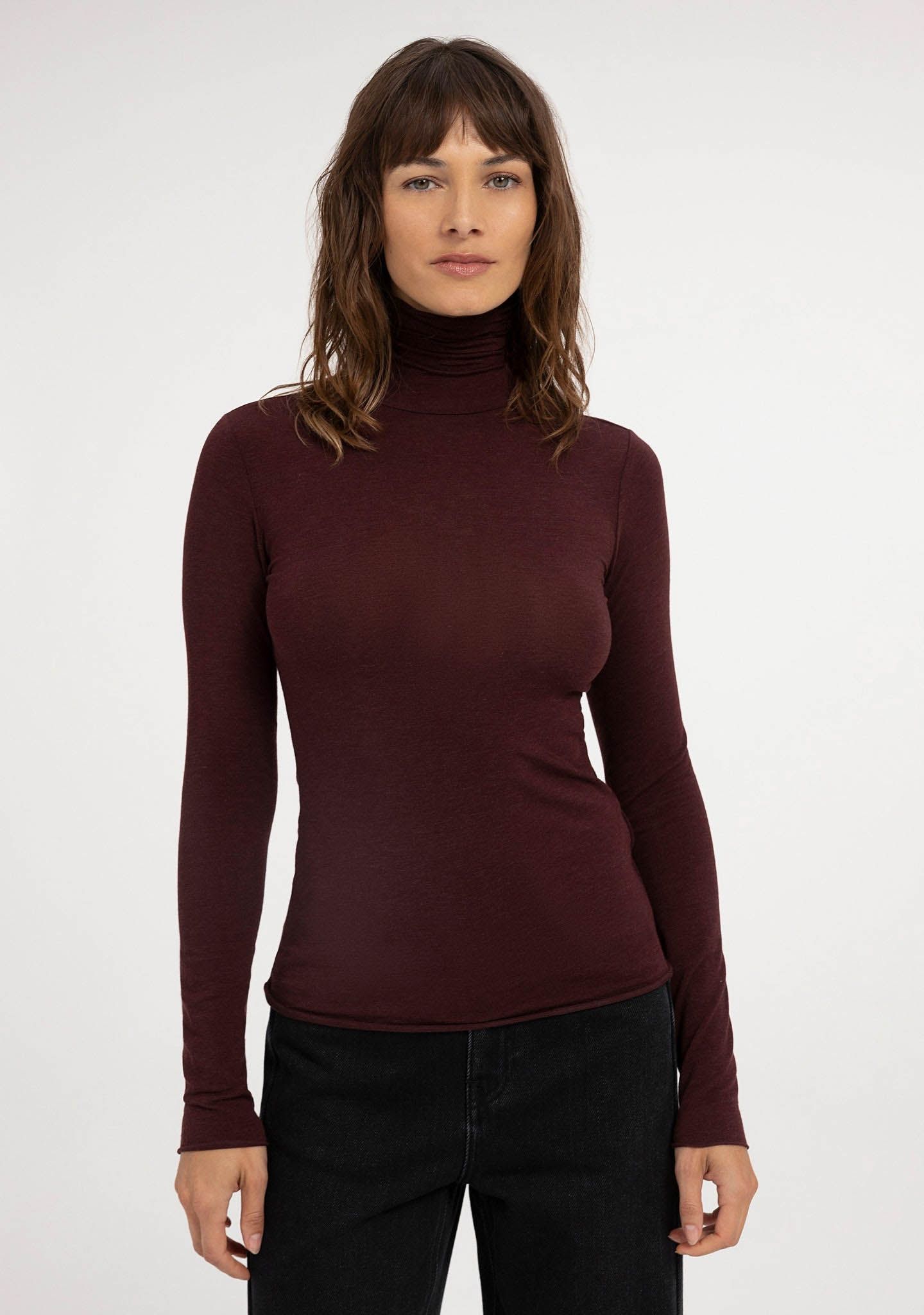 YAYA - SHIRT - Rood