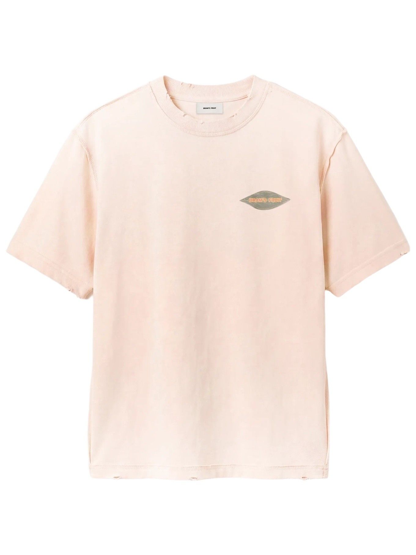 BRAMS FRUIT - TSHIRT - Roze