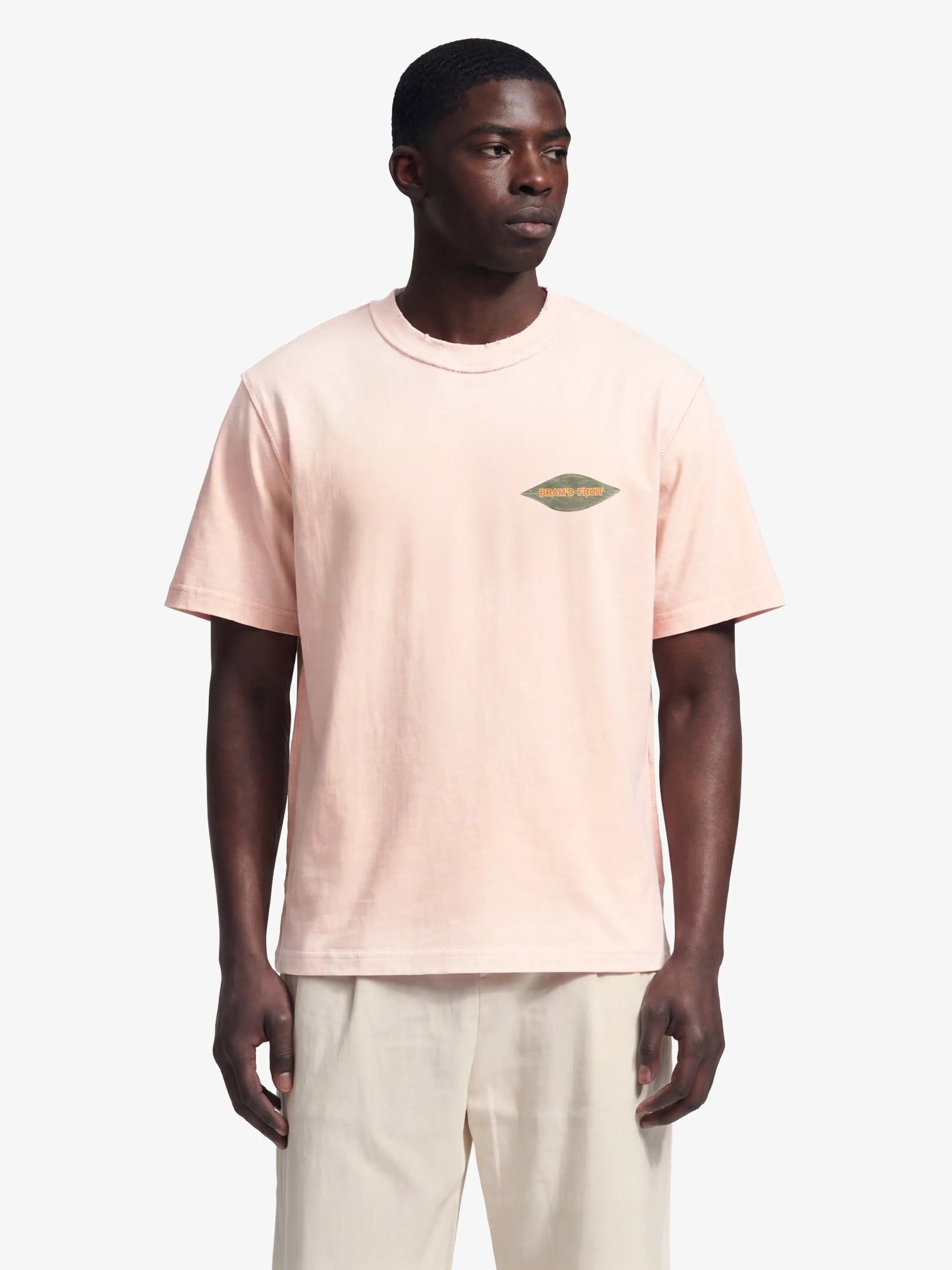 BRAMS FRUIT - TSHIRT - Roze