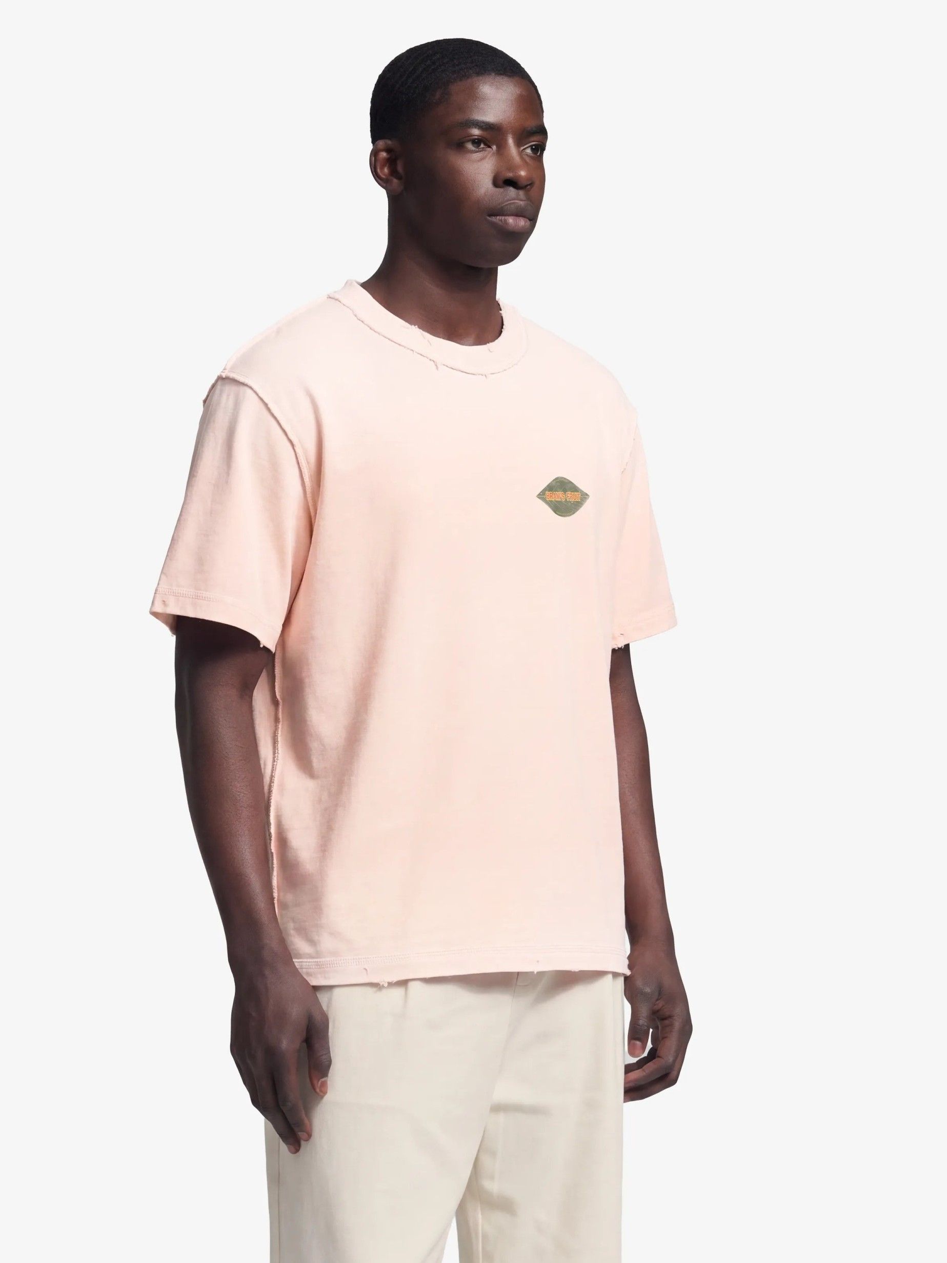 BRAMS FRUIT - TSHIRT - Roze