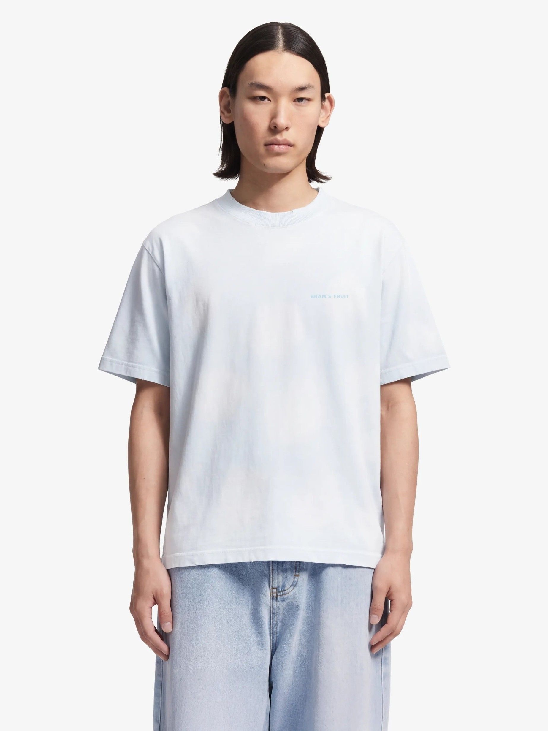 BRAMS FRUIT - TSHIRT - Blauw