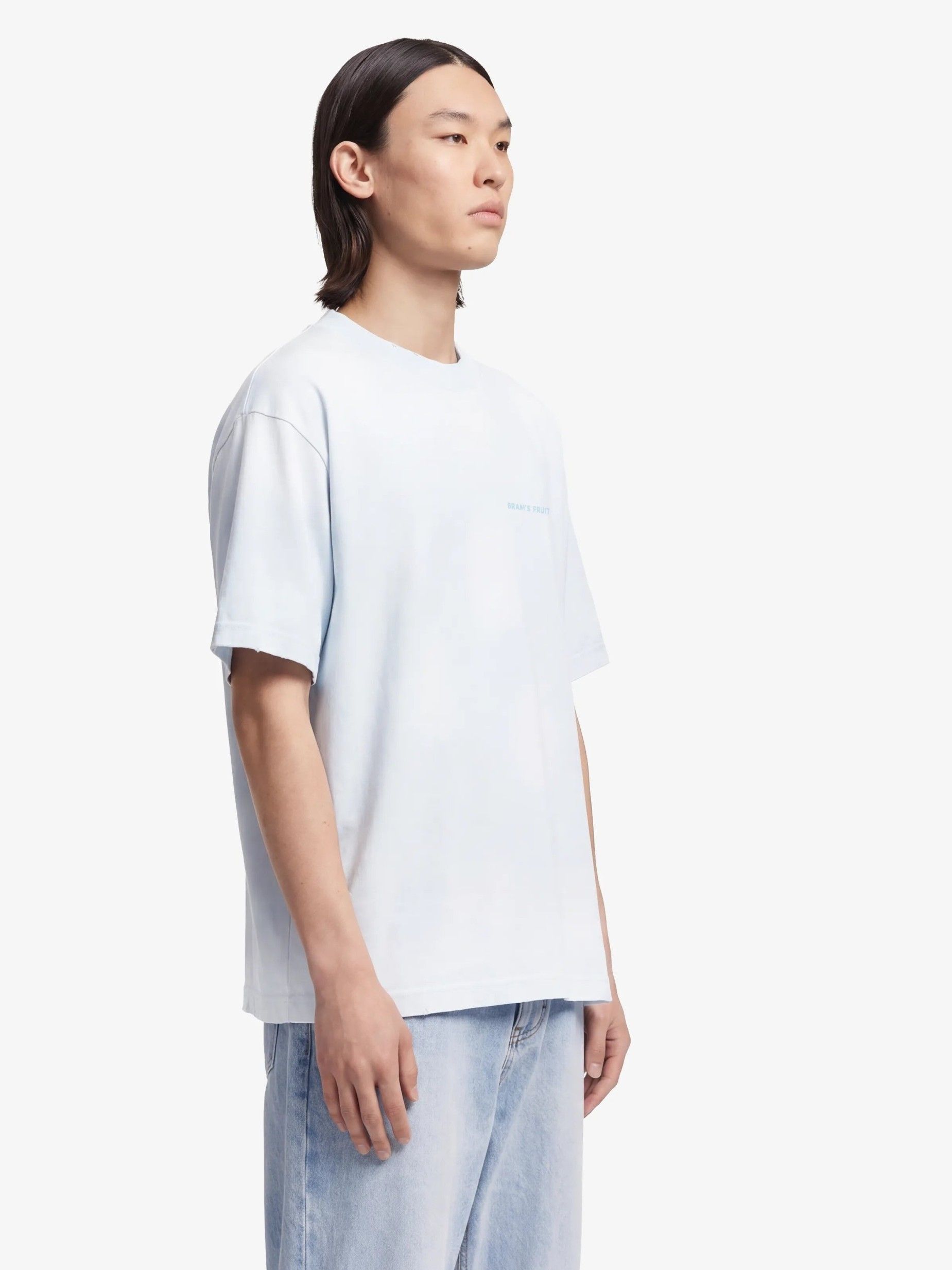 BRAMS FRUIT - TSHIRT - Blauw