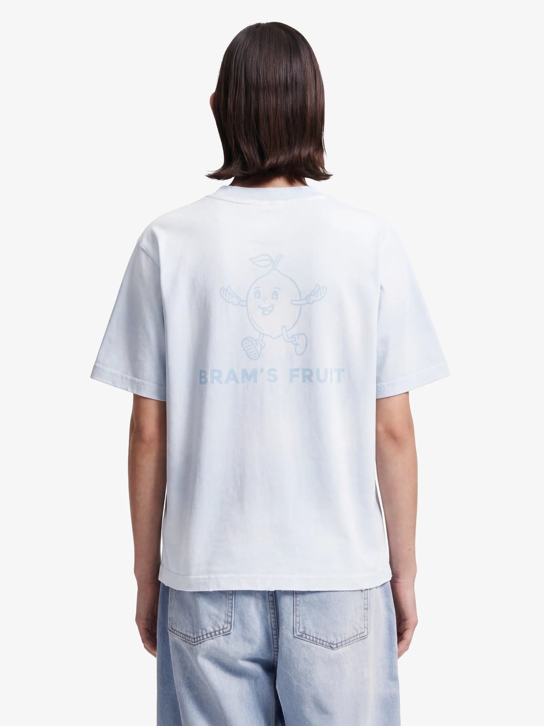 BRAMS FRUIT - TSHIRT - Blauw