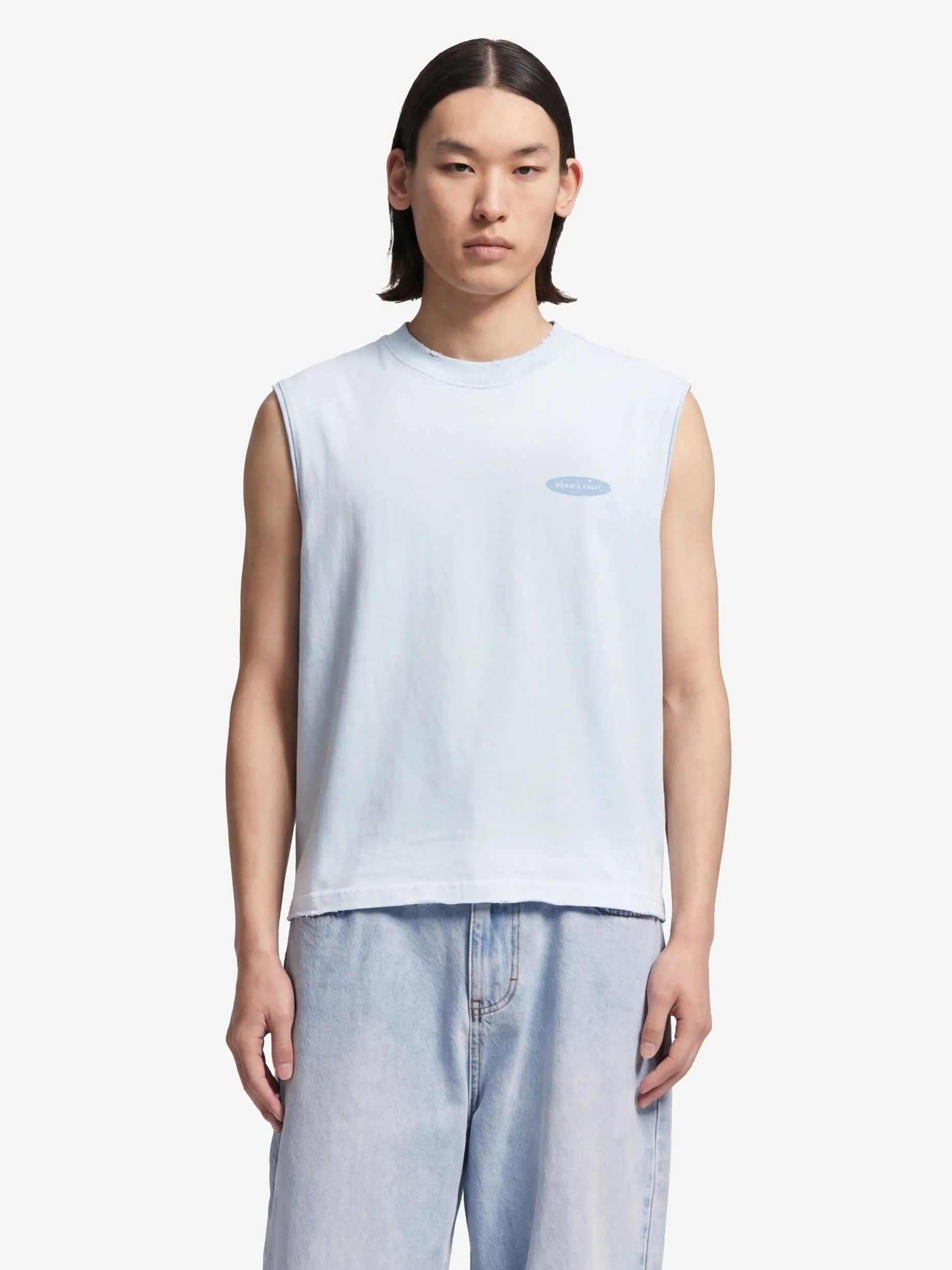 BRAMS FRUIT - TSHIRT - Blauw