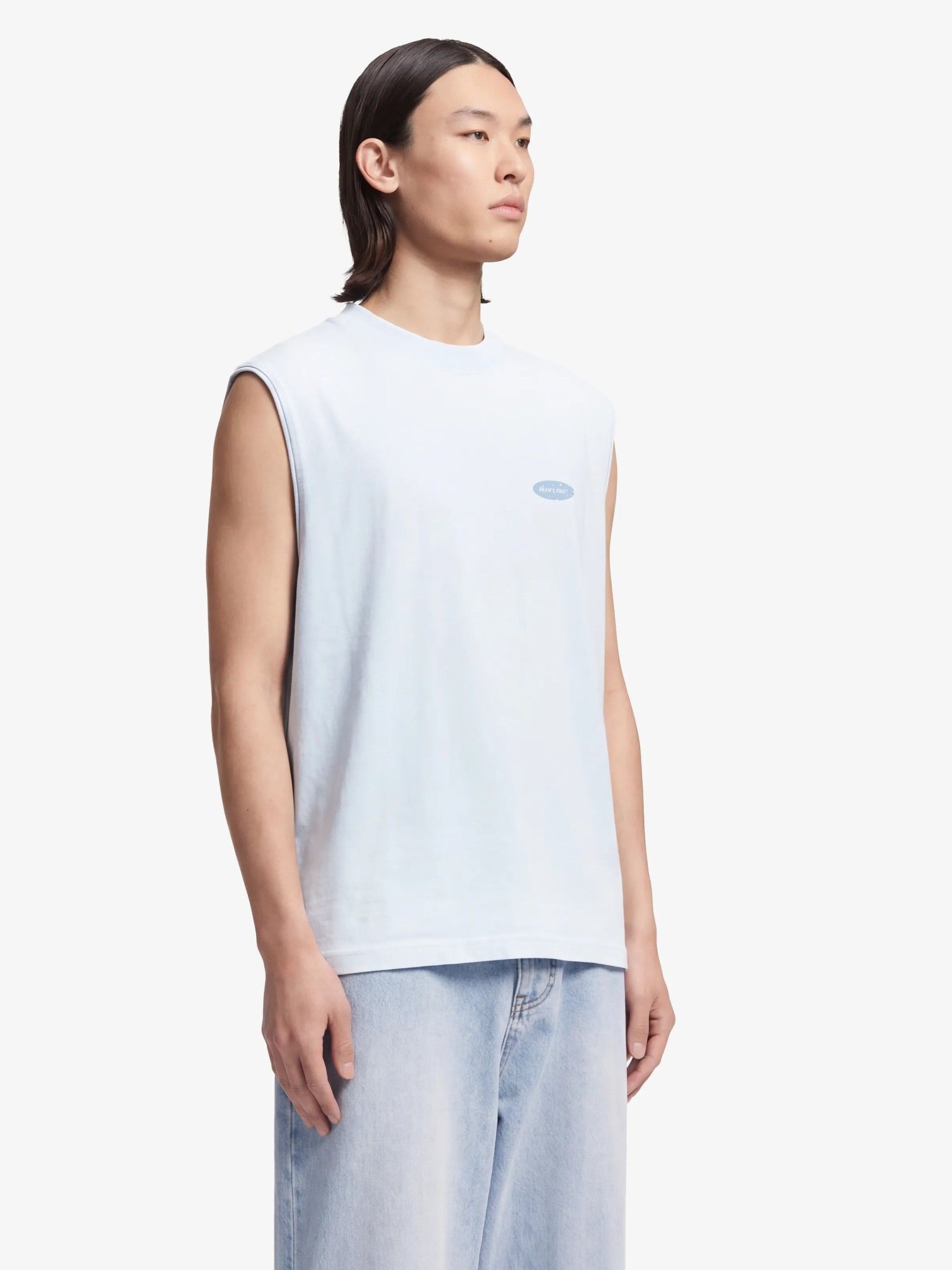 BRAMS FRUIT - TSHIRT - Blauw