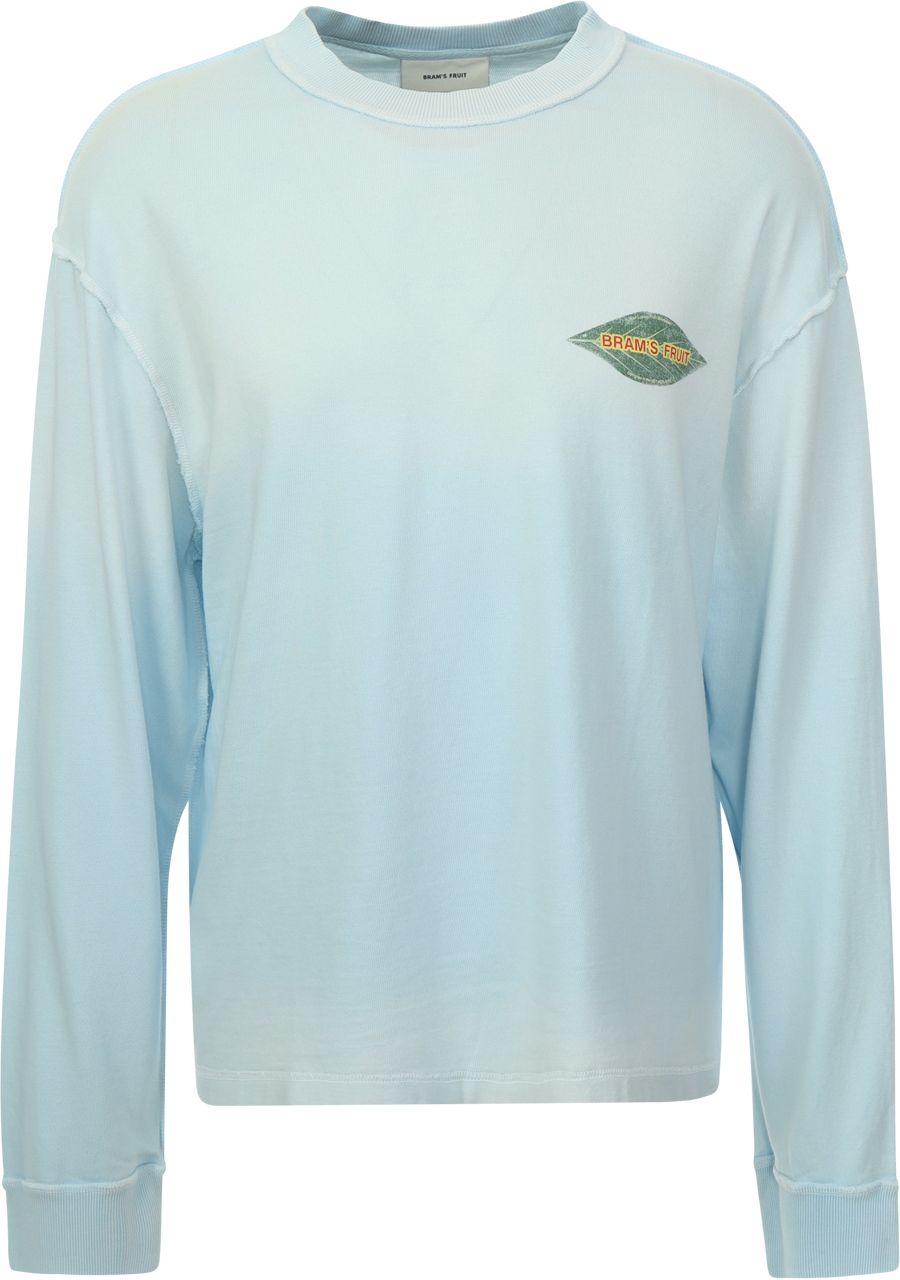 BRAMS FRUIT - TSHIRT - Blauw