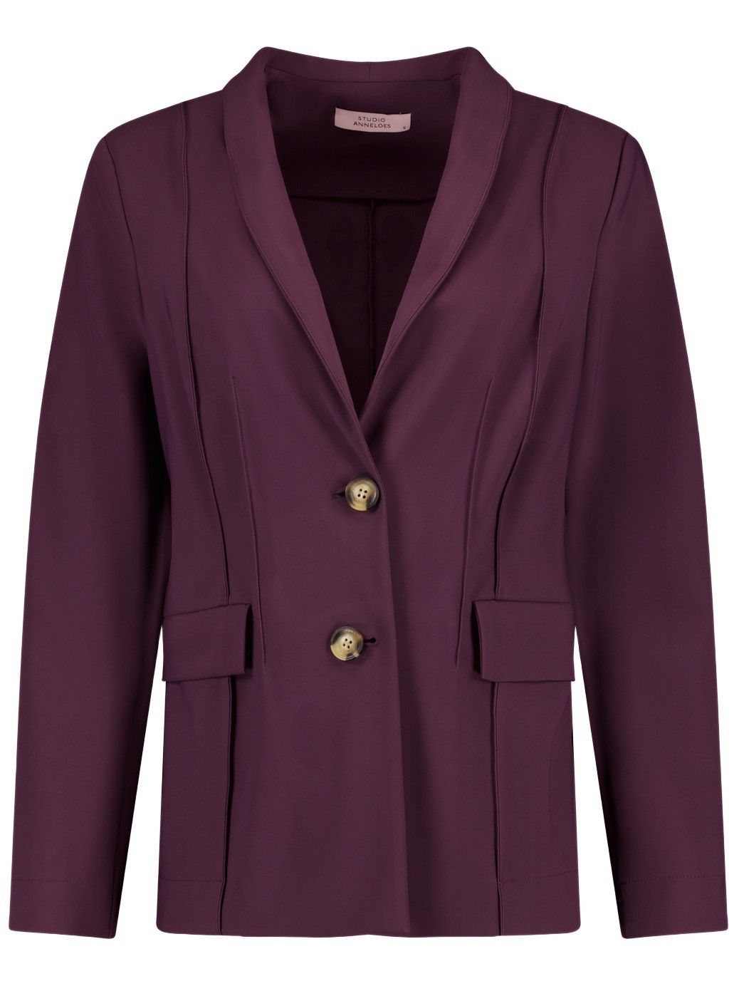 STUDIO ANNELOES - BLAZER - Paars