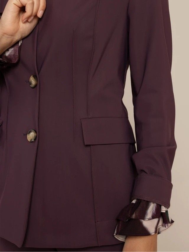 STUDIO ANNELOES - BLAZER - Paars