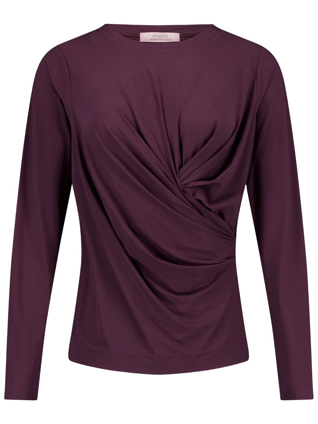 STUDIO ANNELOES - SHIRT - Paars