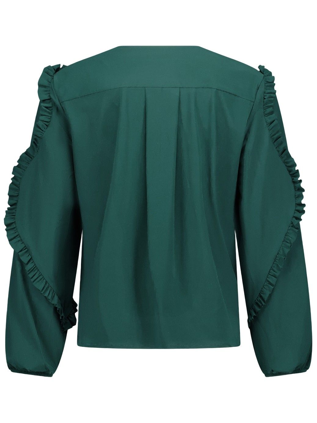 STUDIO ANNELOES - BLOUSE - Groen
