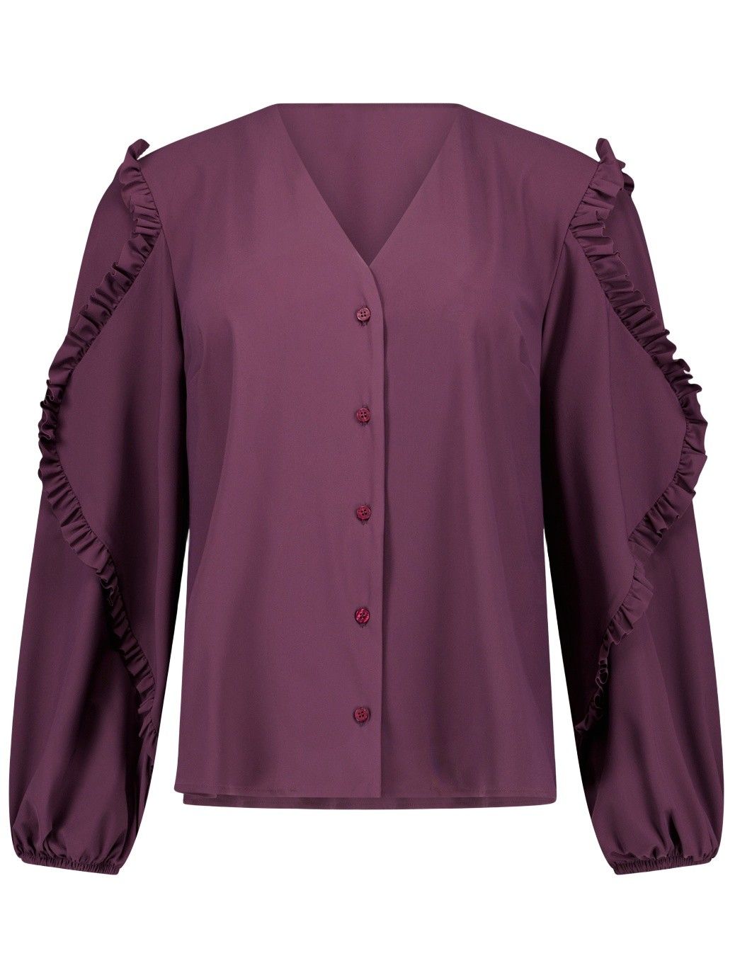 STUDIO ANNELOES - BLOUSE - Paars
