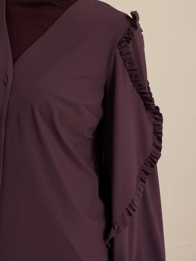 STUDIO ANNELOES - BLOUSE - Paars