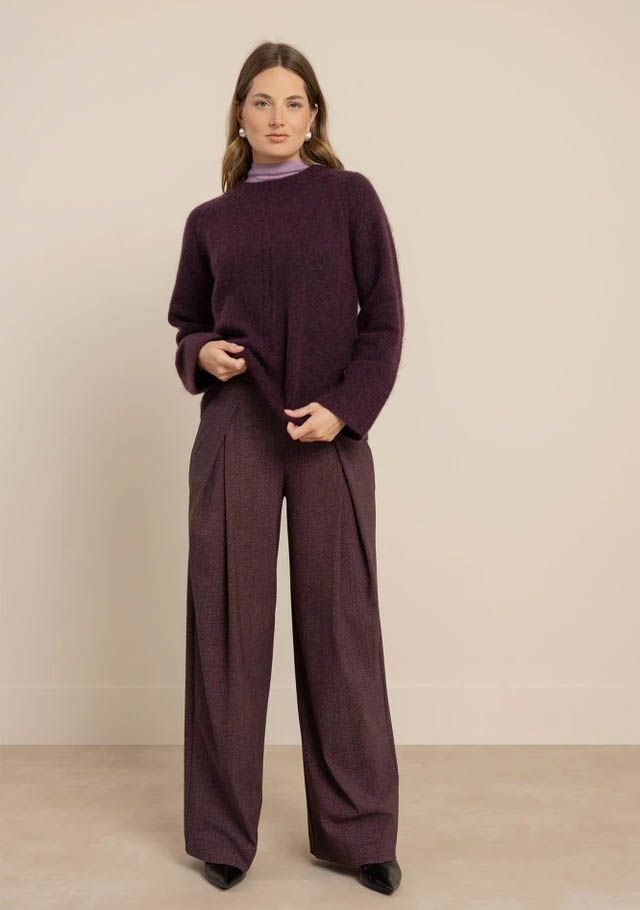 STUDIO ANNELOES - TRUI - Paars