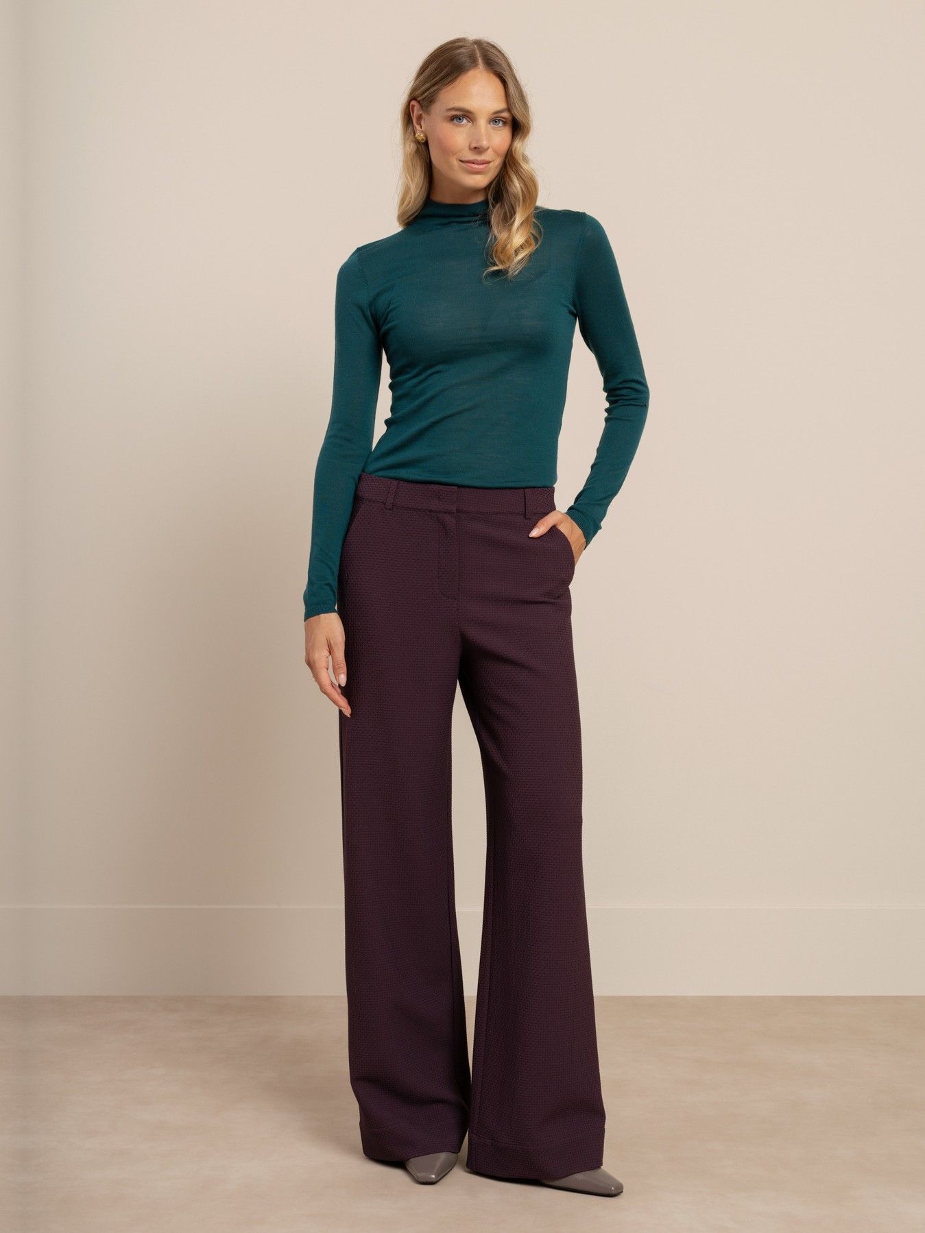 STUDIO ANNELOES - TRUI - Groen