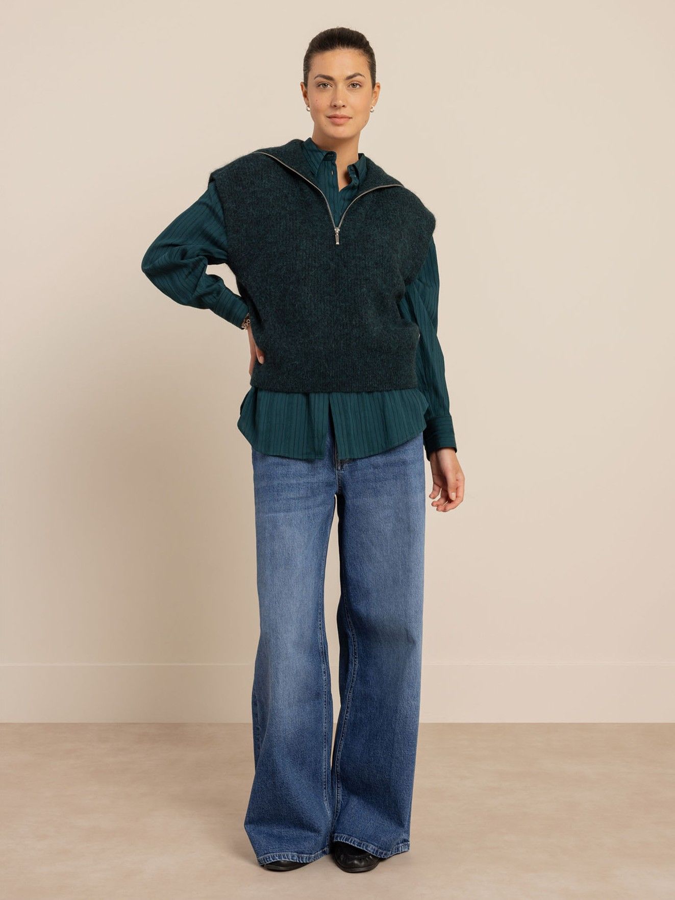 STUDIO ANNELOES - SPENCER - Groen