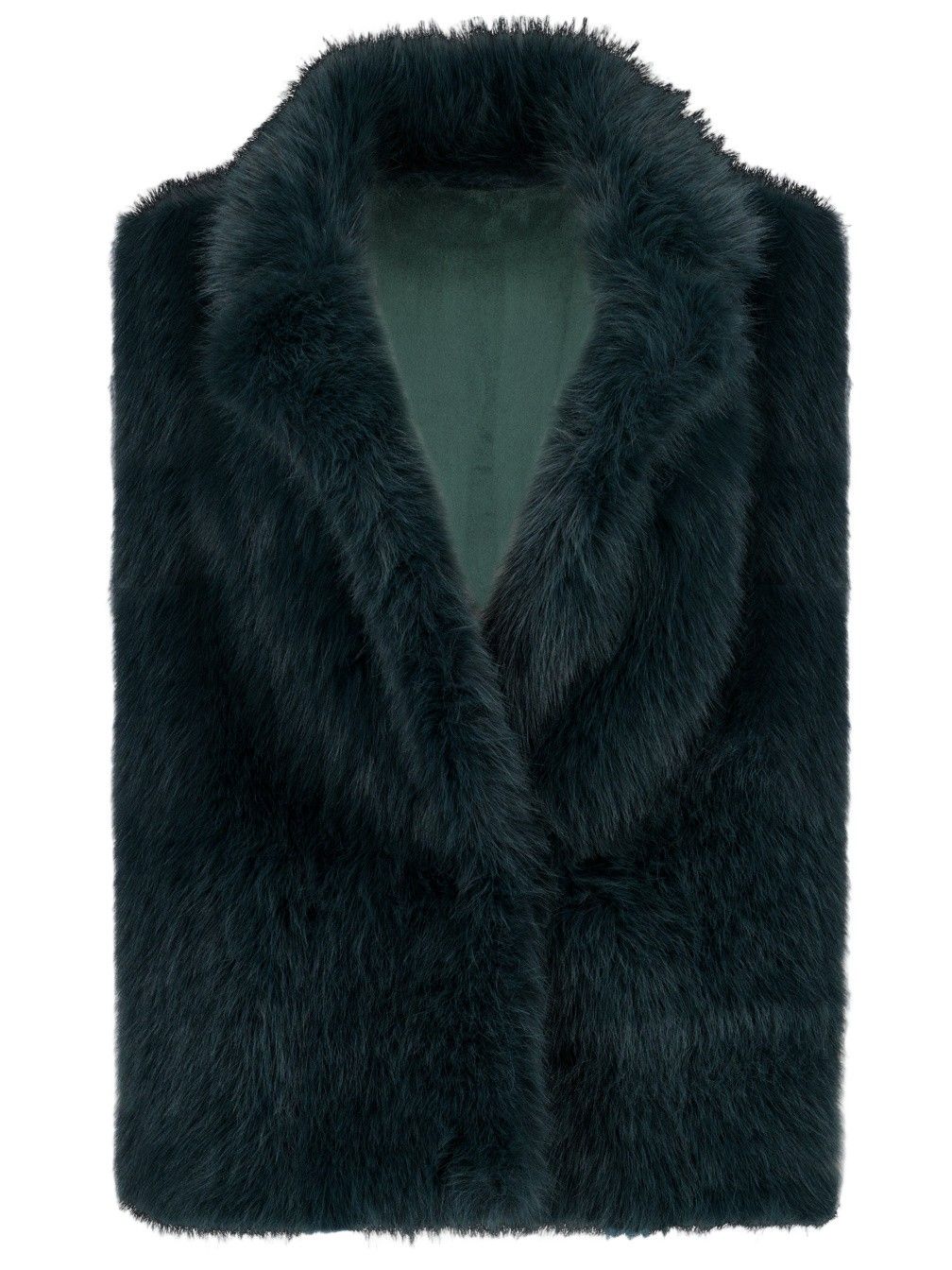 STUDIO ANNELOES - GILET - Groen
