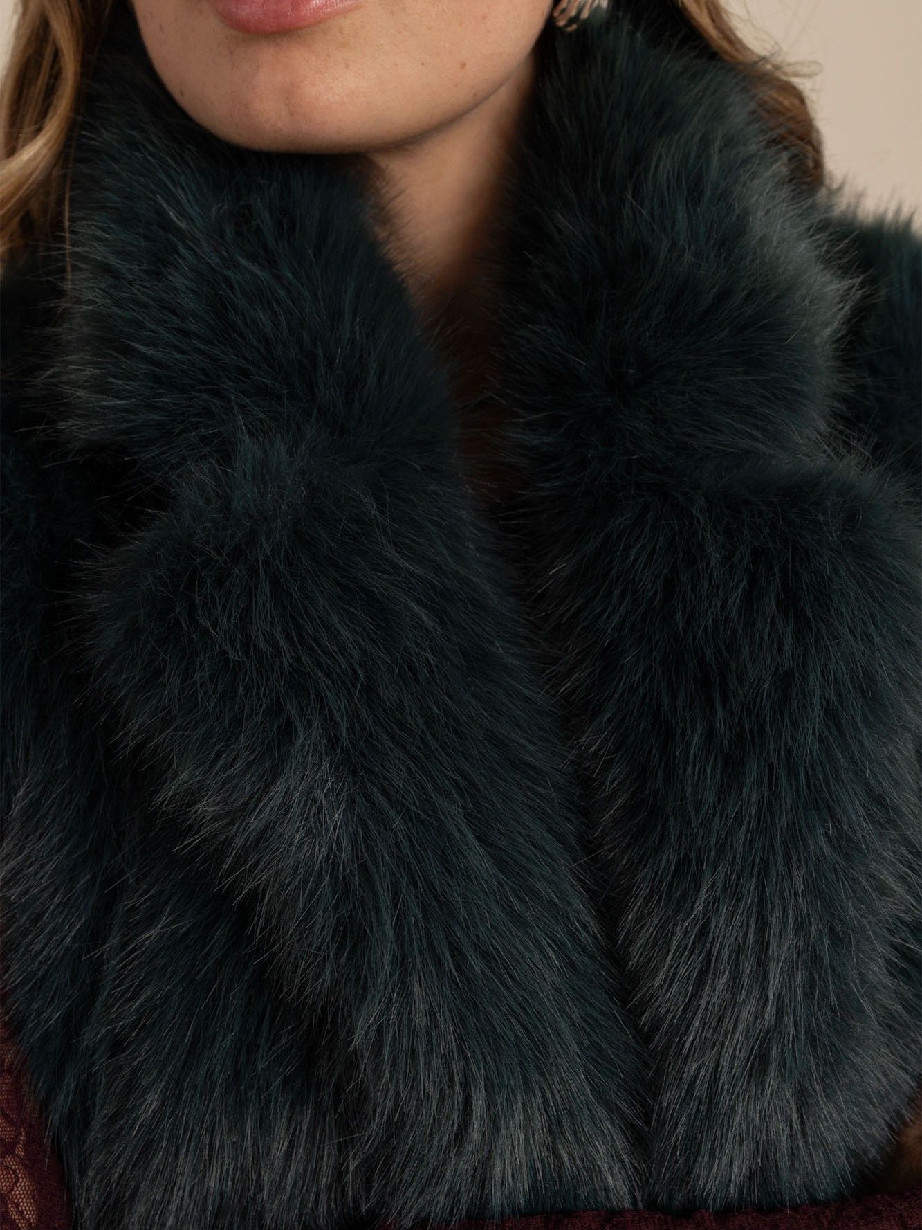 STUDIO ANNELOES - GILET - Groen