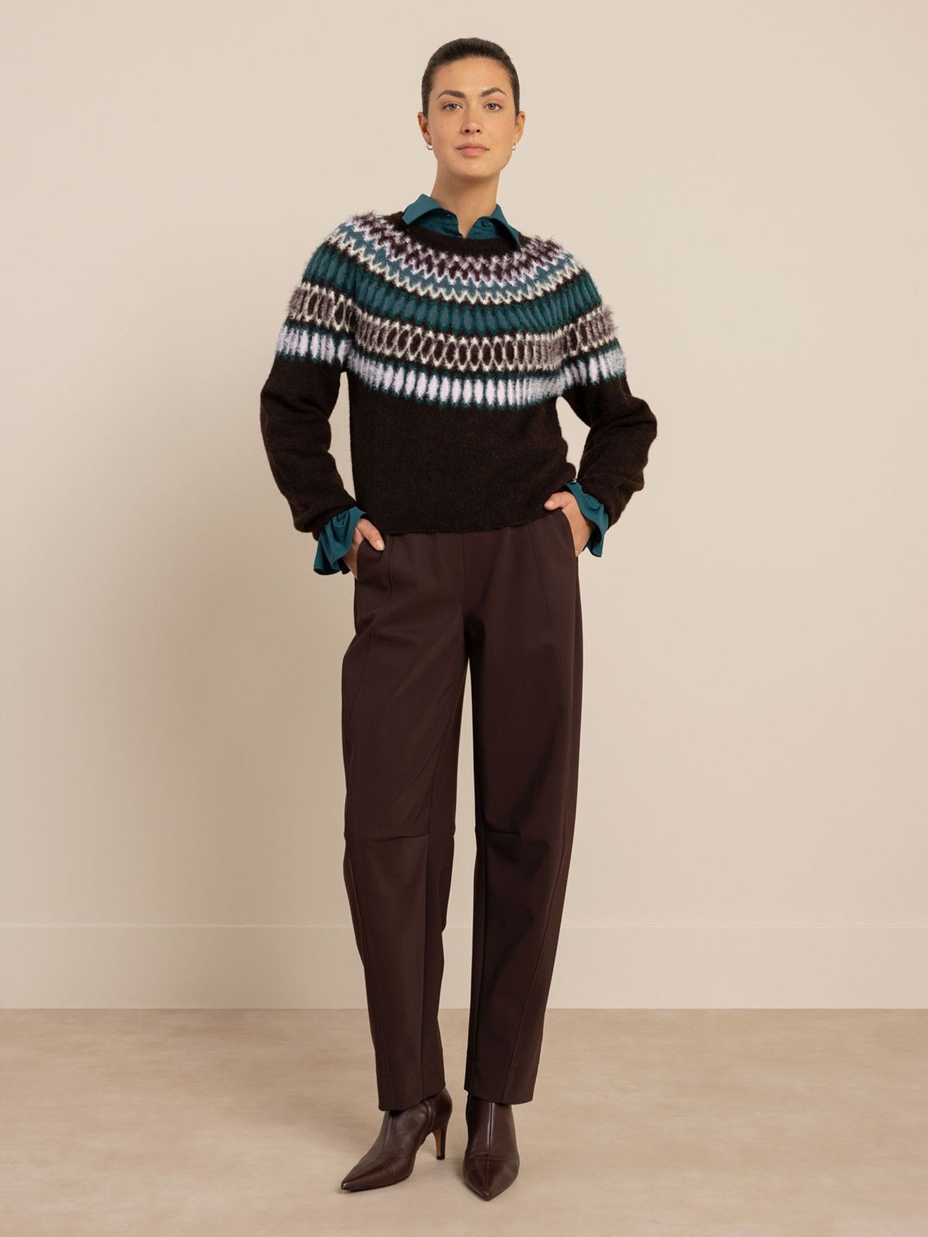 STUDIO ANNELOES - TRUI - Paars