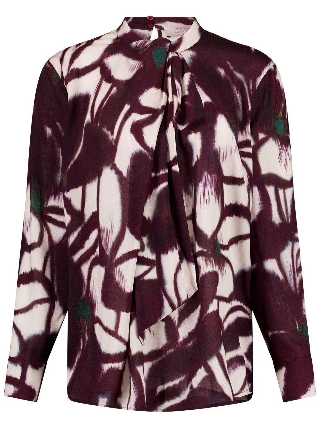 STUDIO ANNELOES - BLOUSE - Rood