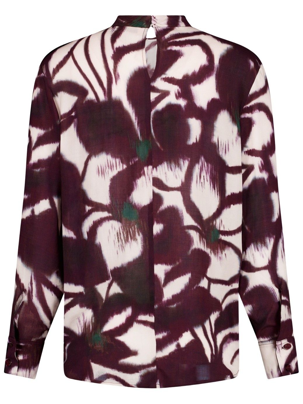 STUDIO ANNELOES - BLOUSE - Rood