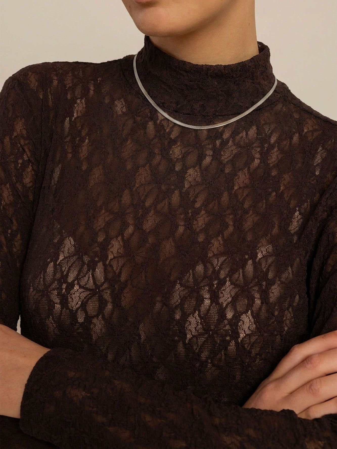 STUDIO ANNELOES - SHIRT - Bruin
