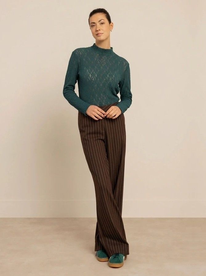 STUDIO ANNELOES - SHIRT - Groen