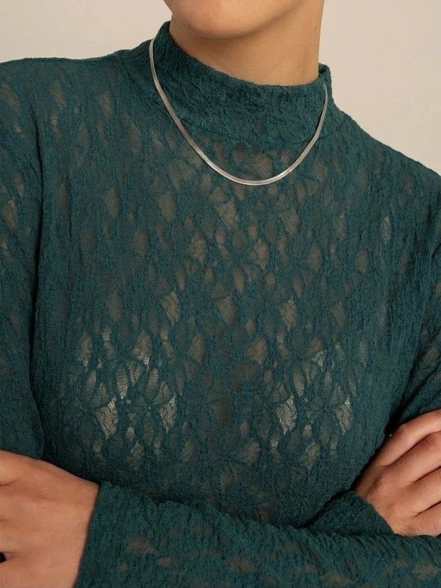 STUDIO ANNELOES - SHIRT - Groen