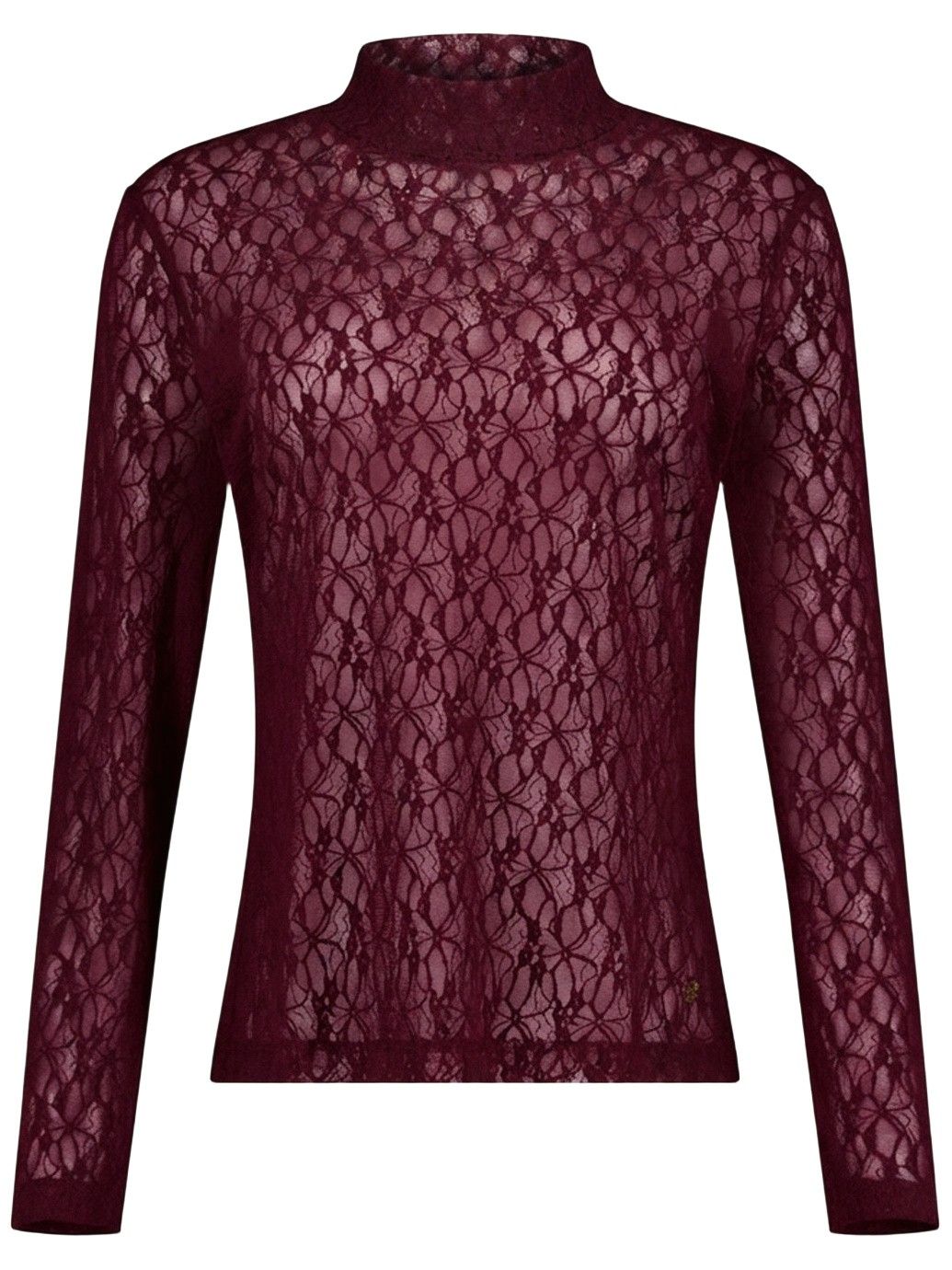 STUDIO ANNELOES - SHIRT - Paars