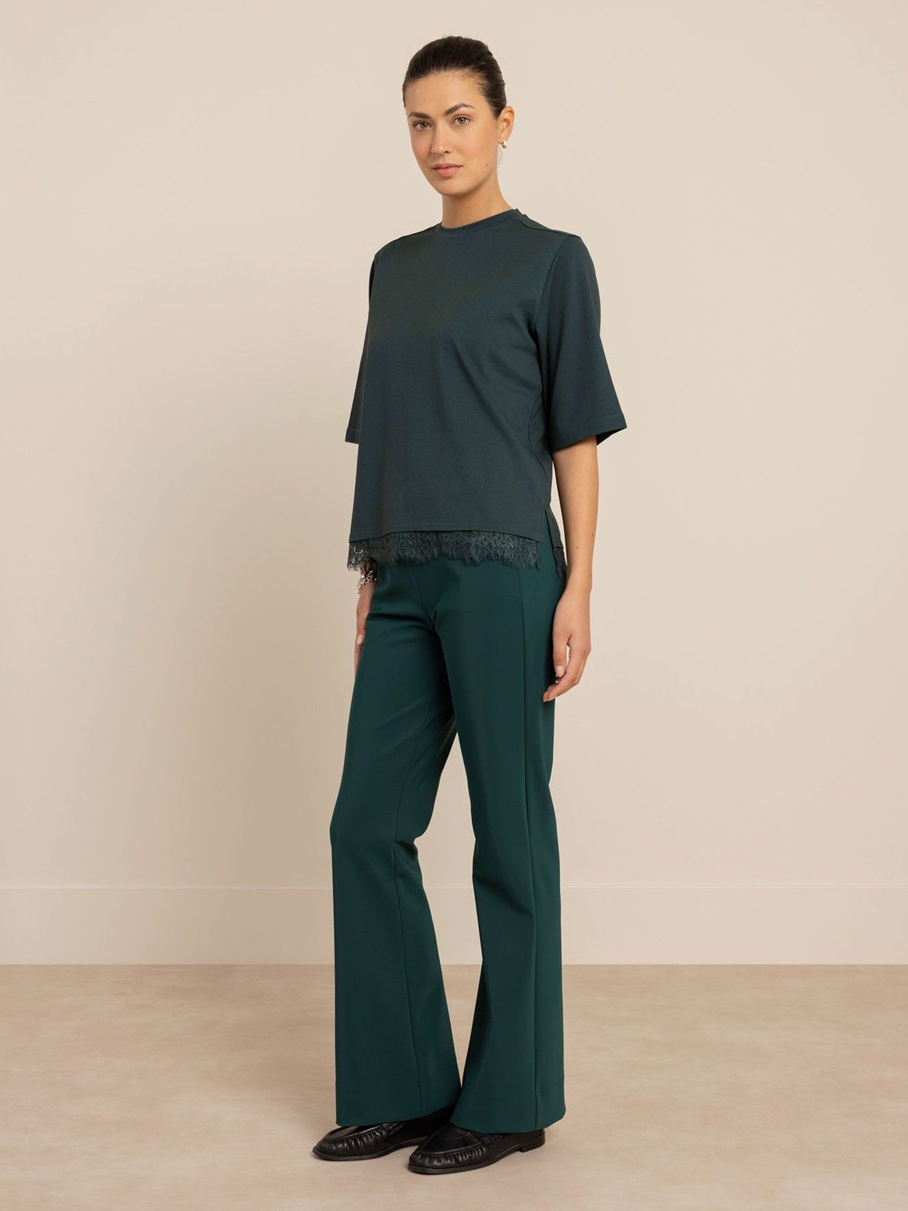 STUDIO ANNELOES - SHIRT - Groen