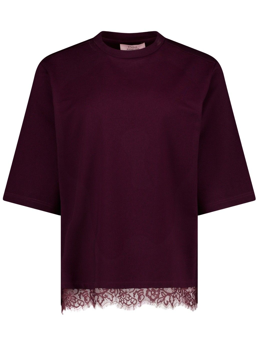 STUDIO ANNELOES - SHIRT - Paars