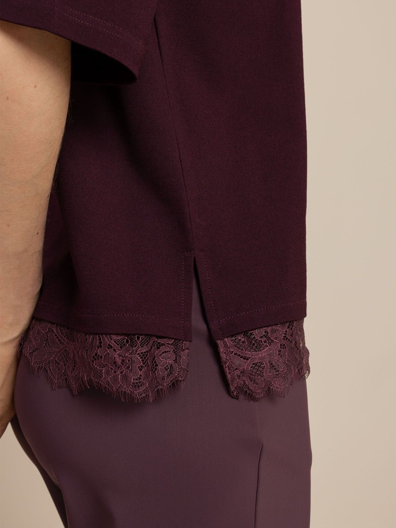 STUDIO ANNELOES - SHIRT - Paars