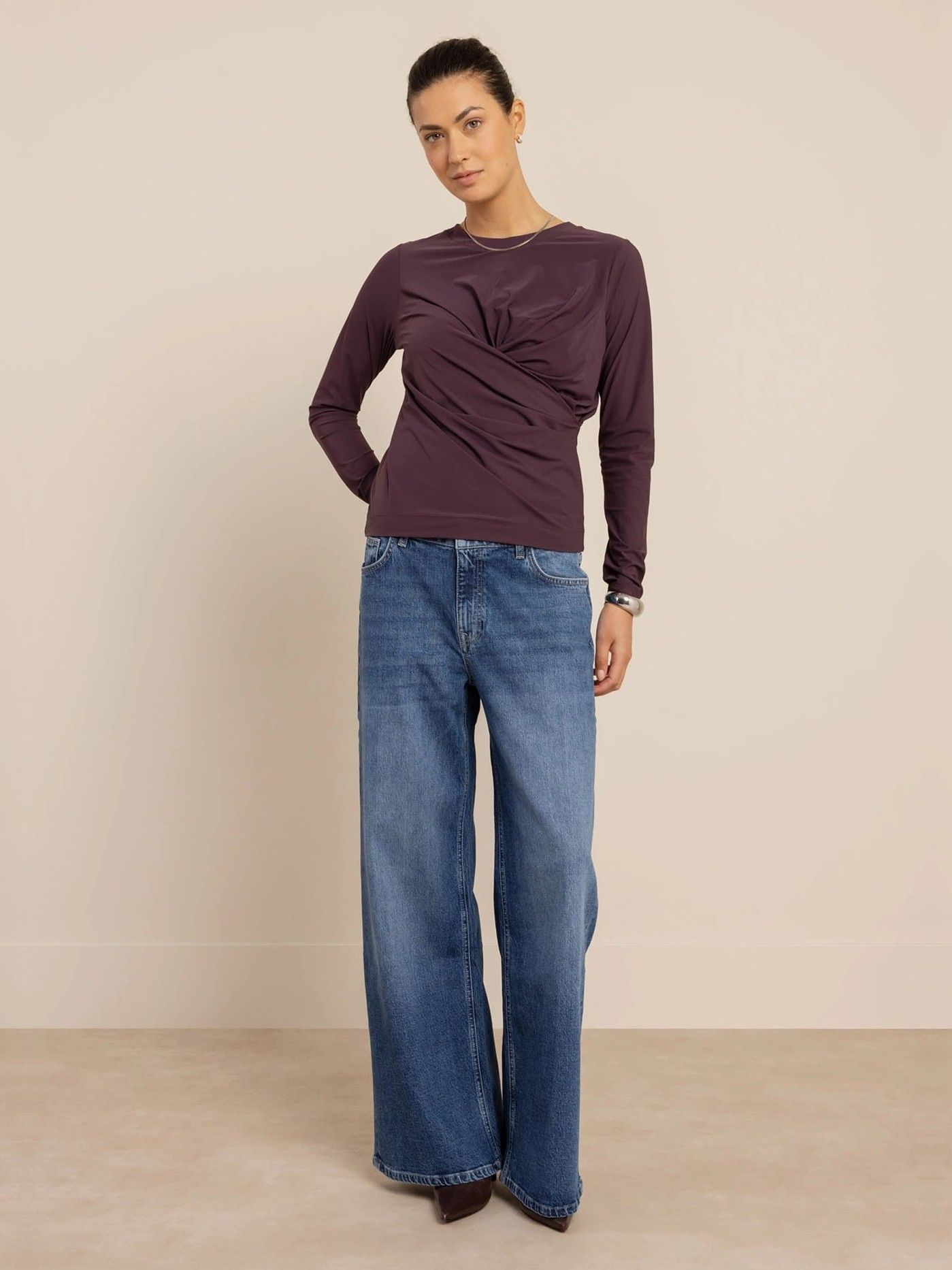 STUDIO ANNELOES - JEANS - Blauw