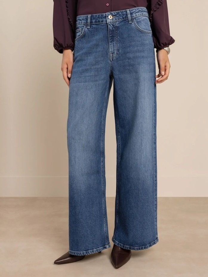 STUDIO ANNELOES - JEANS - Blauw