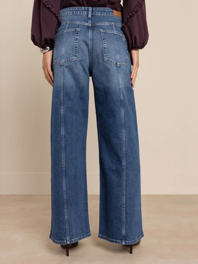 STUDIO ANNELOES - JEANS - Blauw