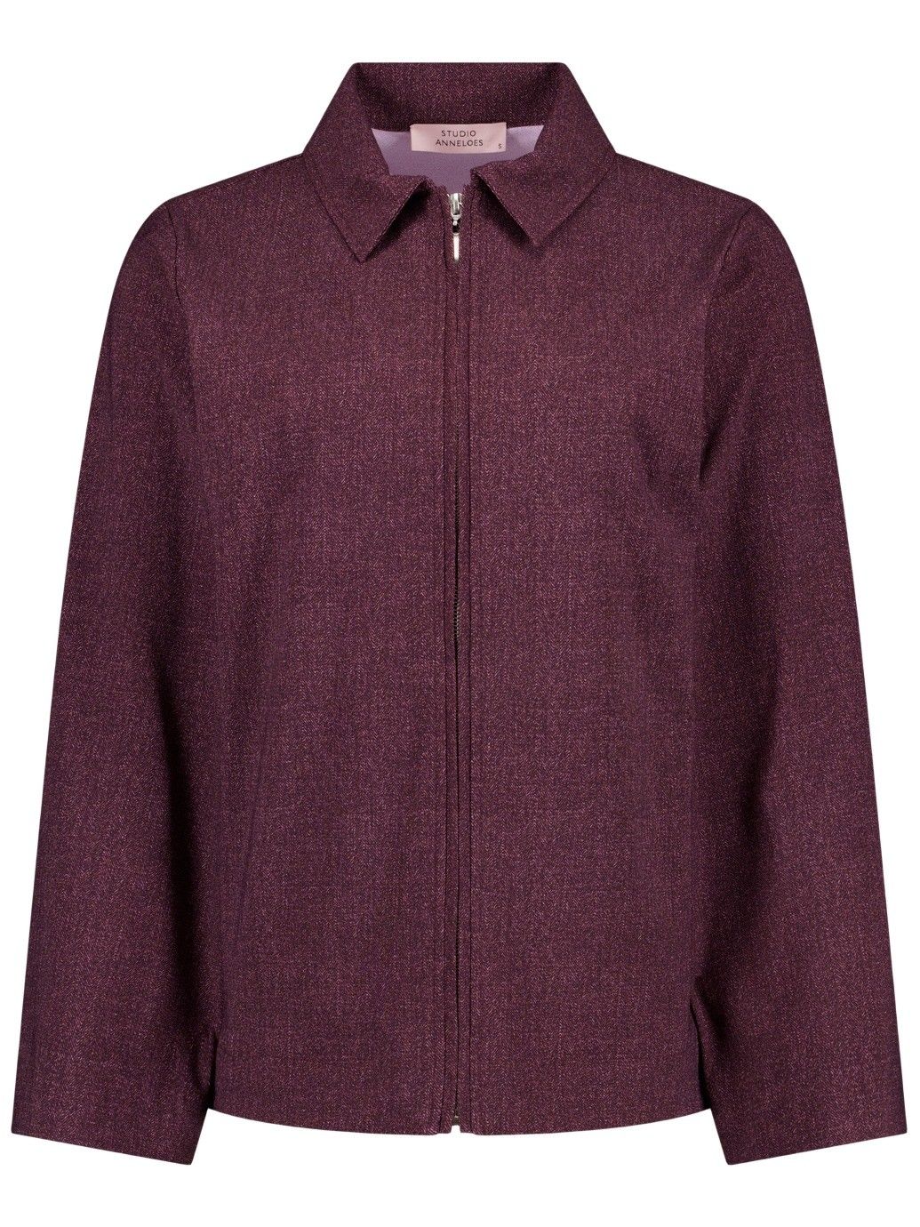 STUDIO ANNELOES - BLAZER - Paars