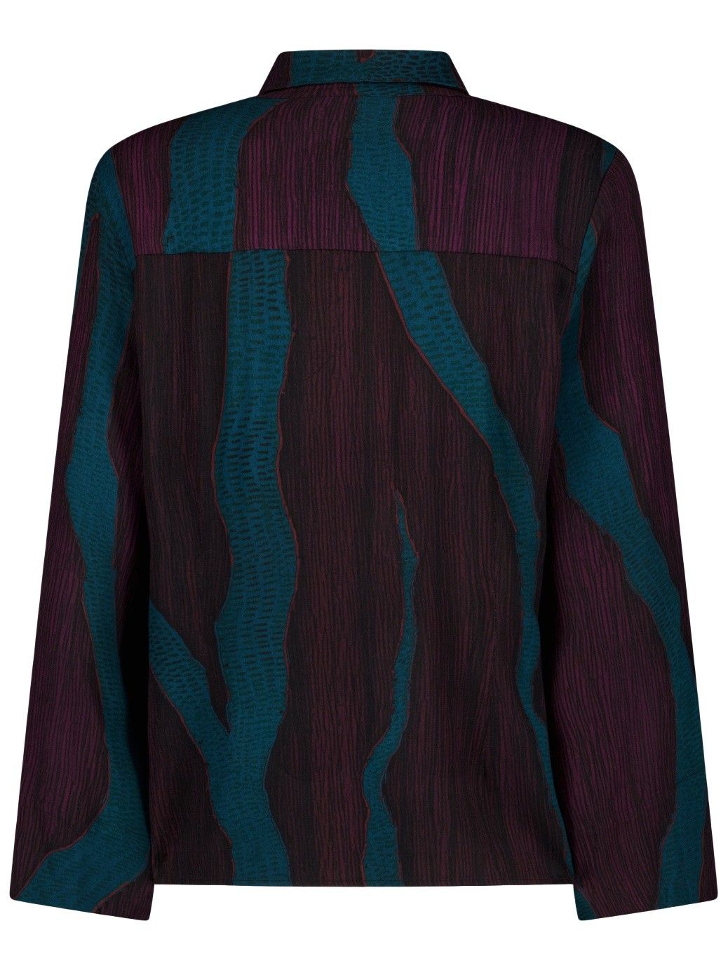 STUDIO ANNELOES - BLOUSE - Paars