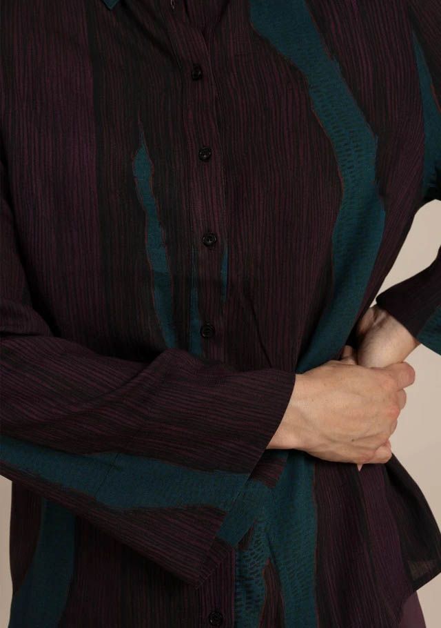 STUDIO ANNELOES - BLOUSE - Paars
