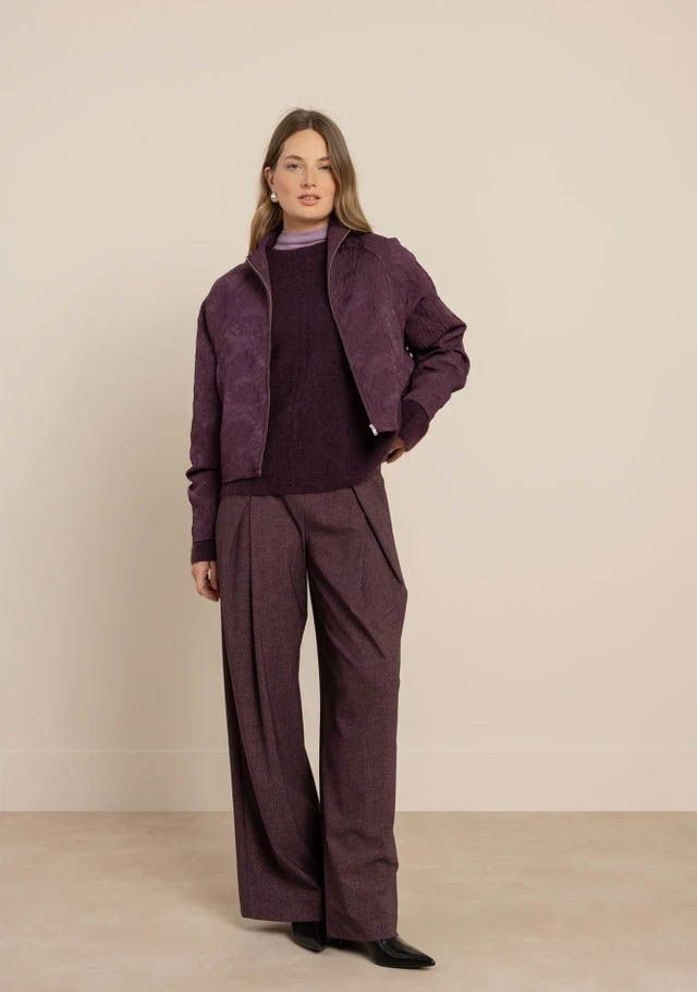 STUDIO ANNELOES - JAS - Paars