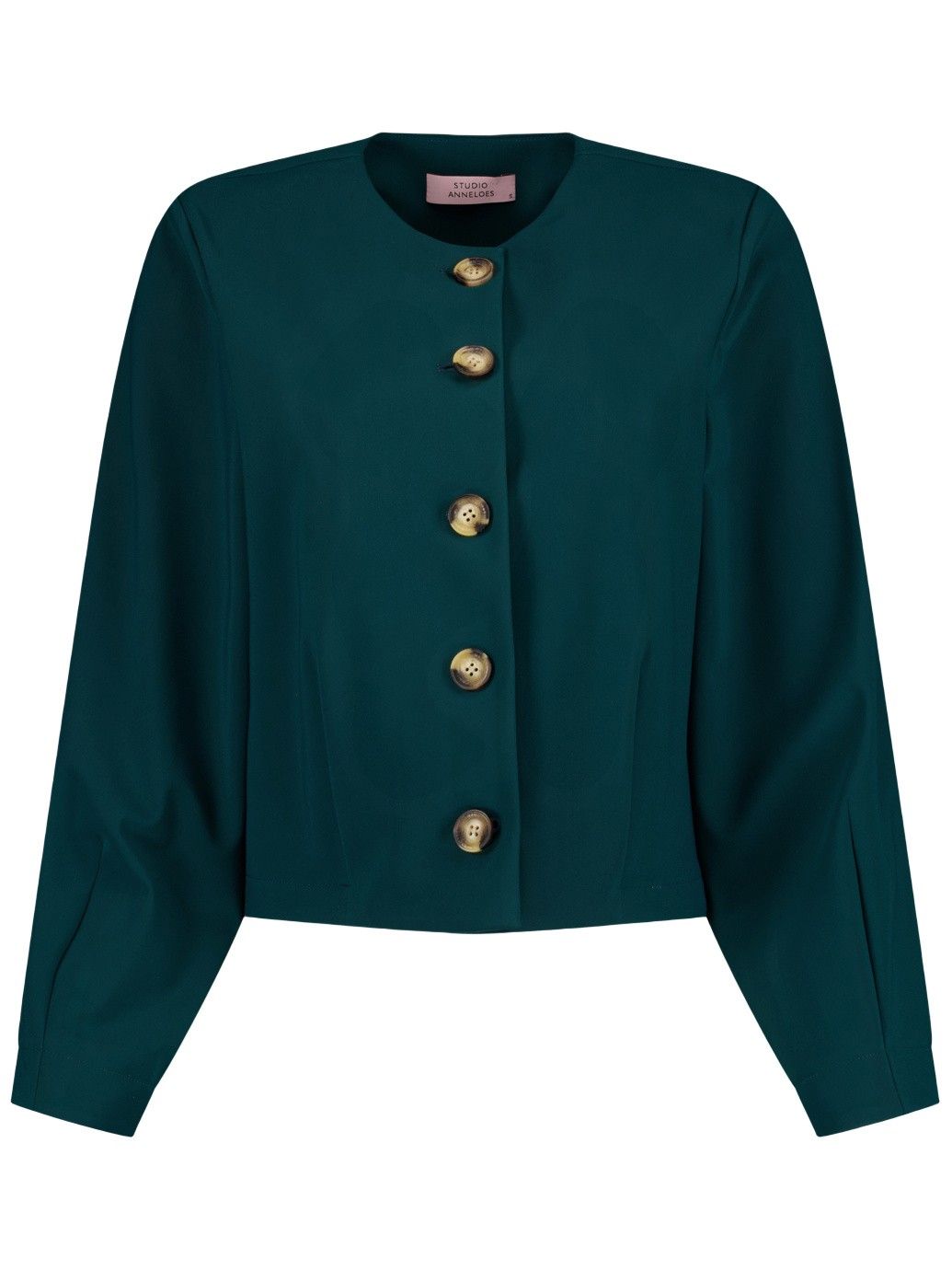 STUDIO ANNELOES - BLAZER - Groen