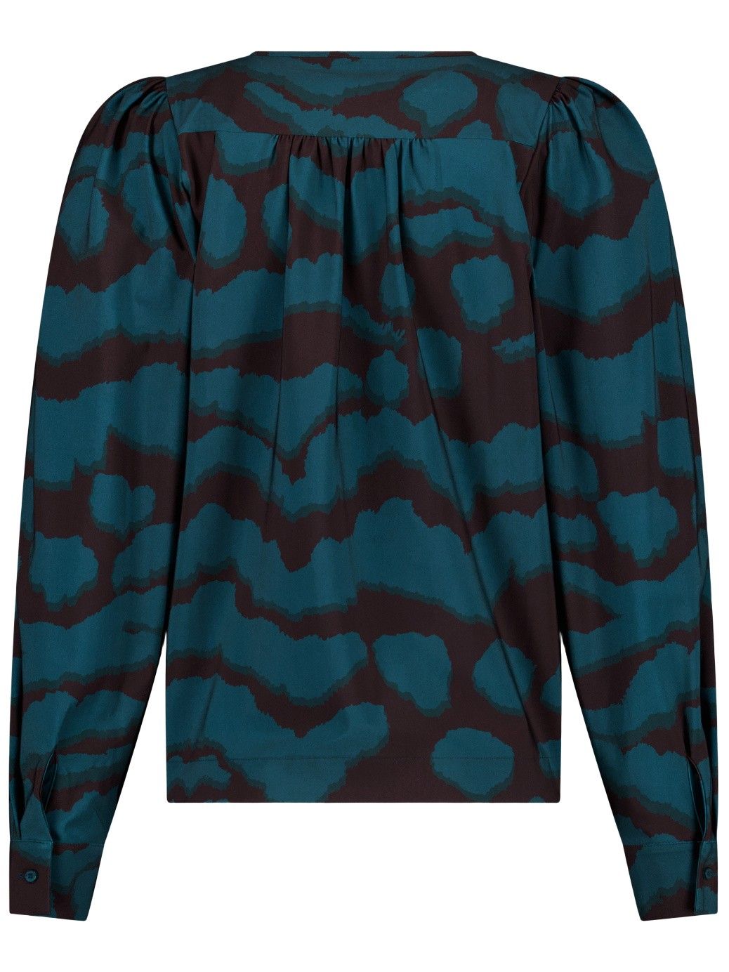 STUDIO ANNELOES - SHIRT - Bruin